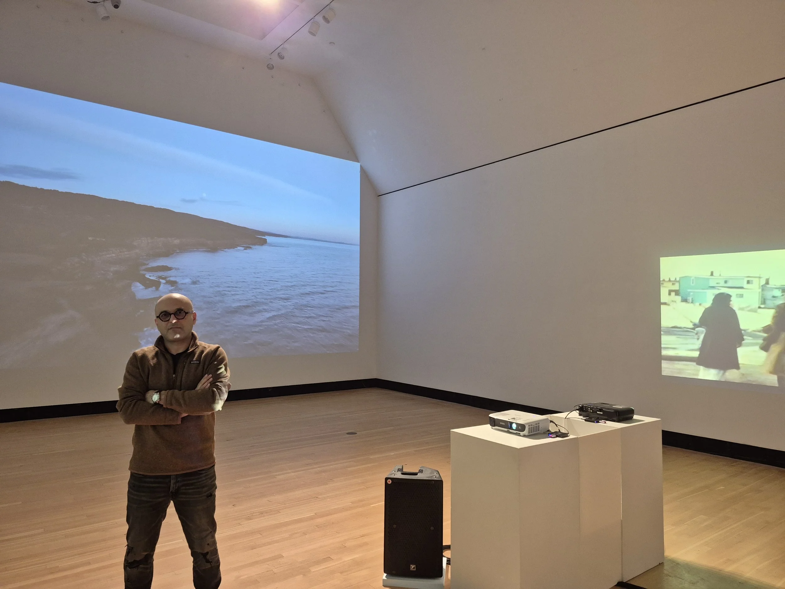 Two Rivers Gallery Turns Its Ear Towards Interactive Soundscapes In New Exhibit