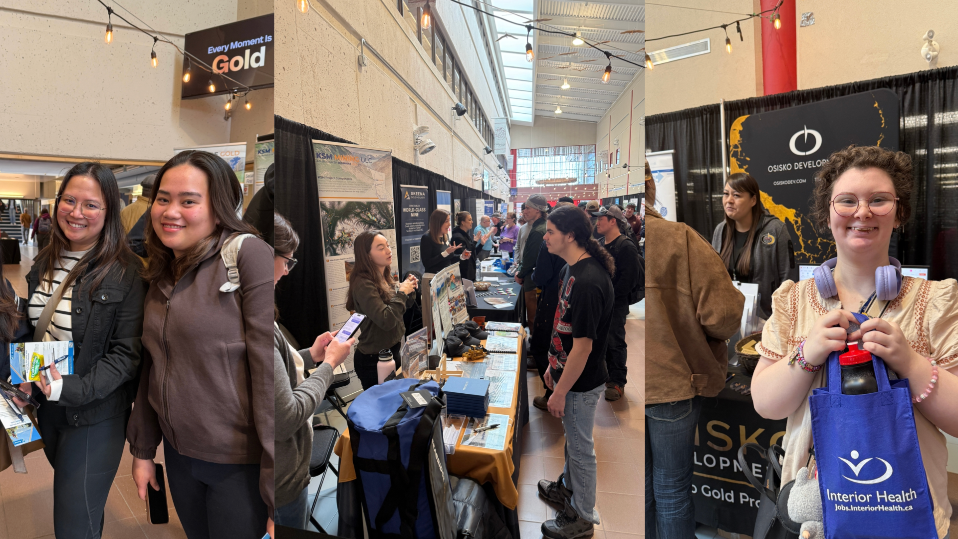 CNC’s NorthWorks Career Fair Sees Healthy Attendance