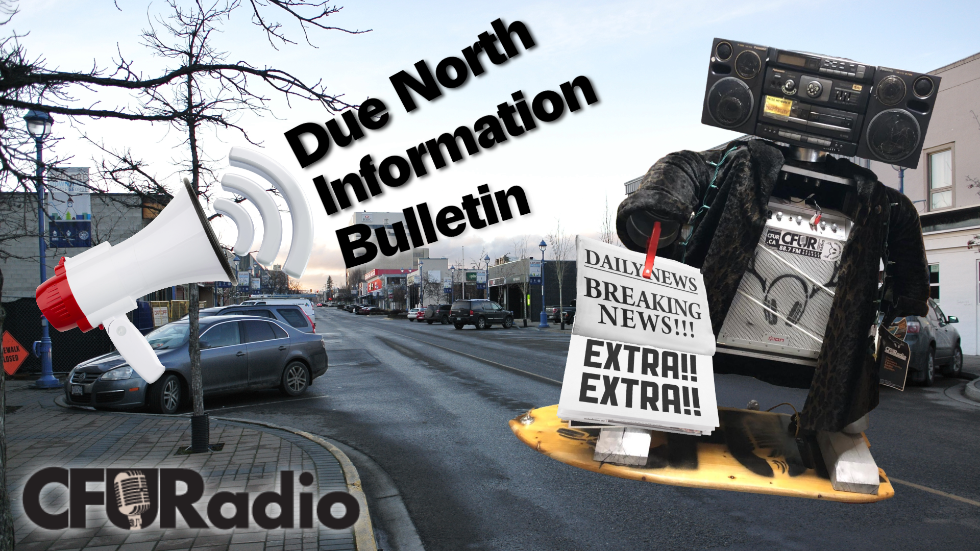 Due North Info Bulletin - 9 March 2026