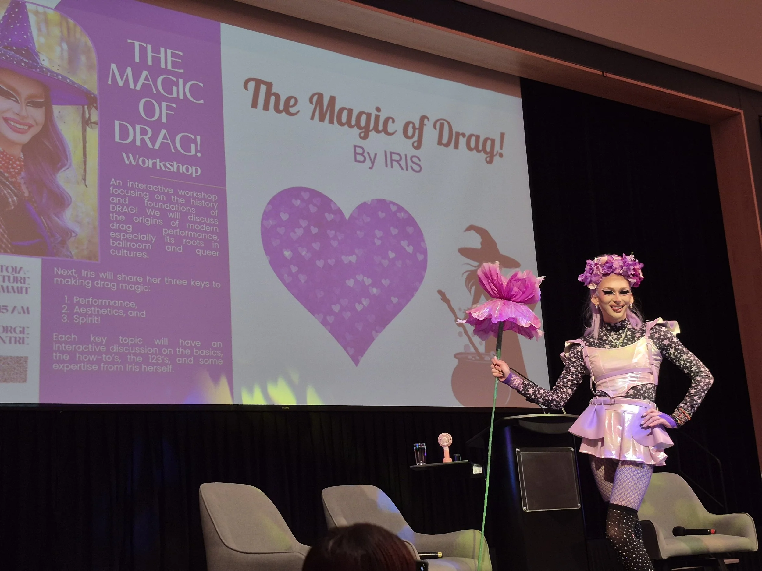 Voices &amp; Culture Summit Returns to Hearten Local 2SLGBTQIA+ Community