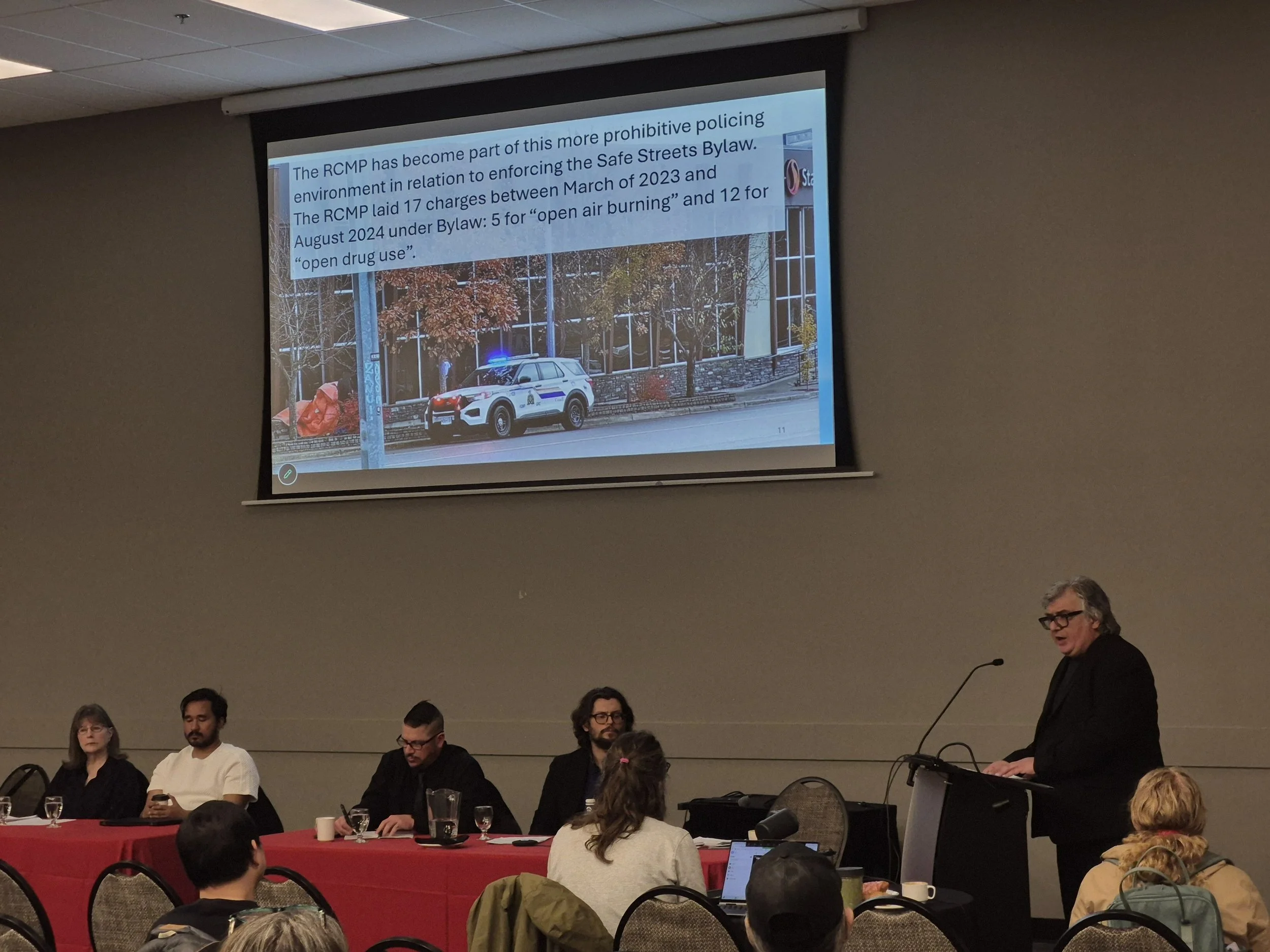 Prince George’s Safe Streets Bylaw scrutinized by expert