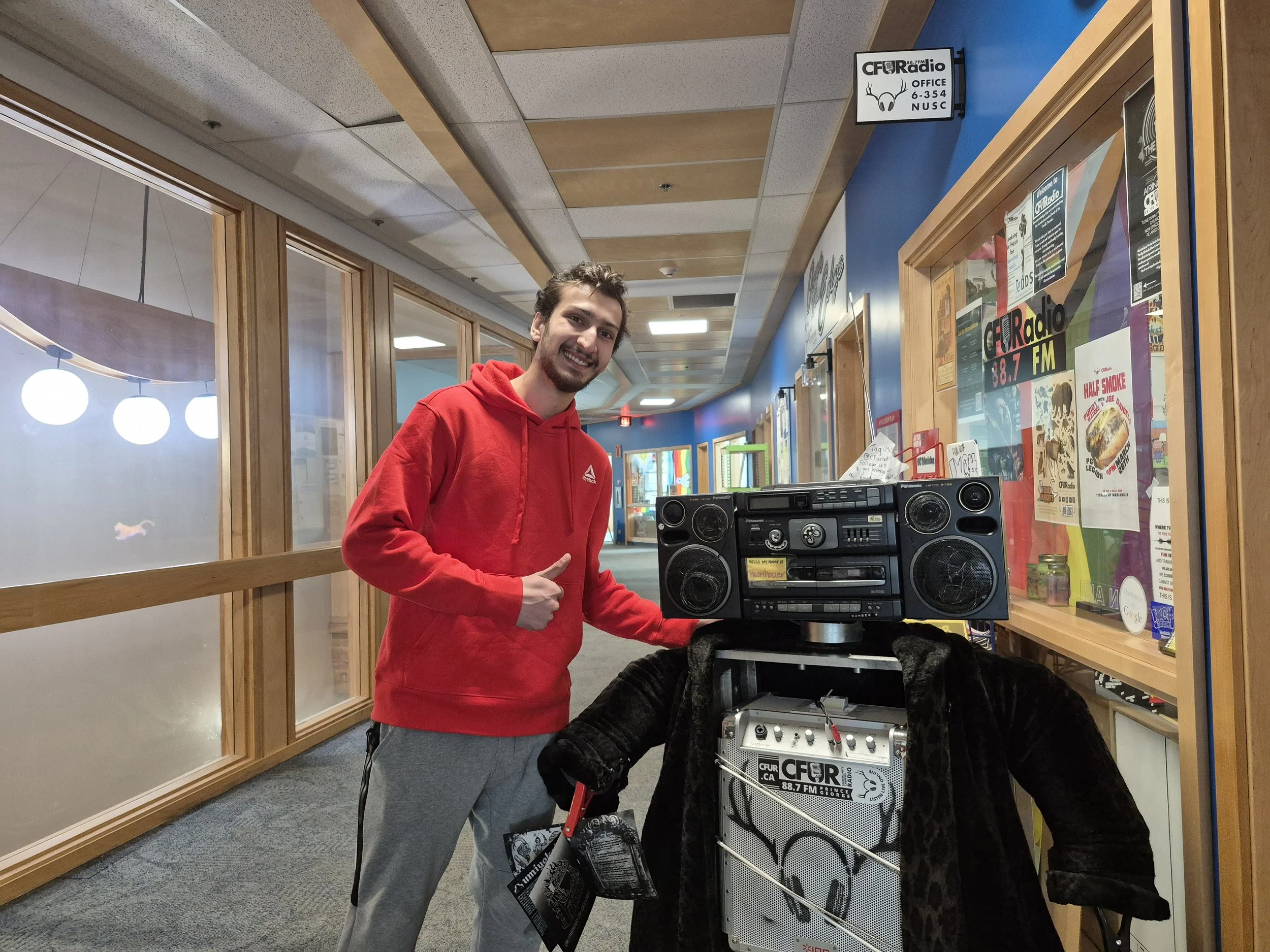 NUGSS Election Underway - Vote Now