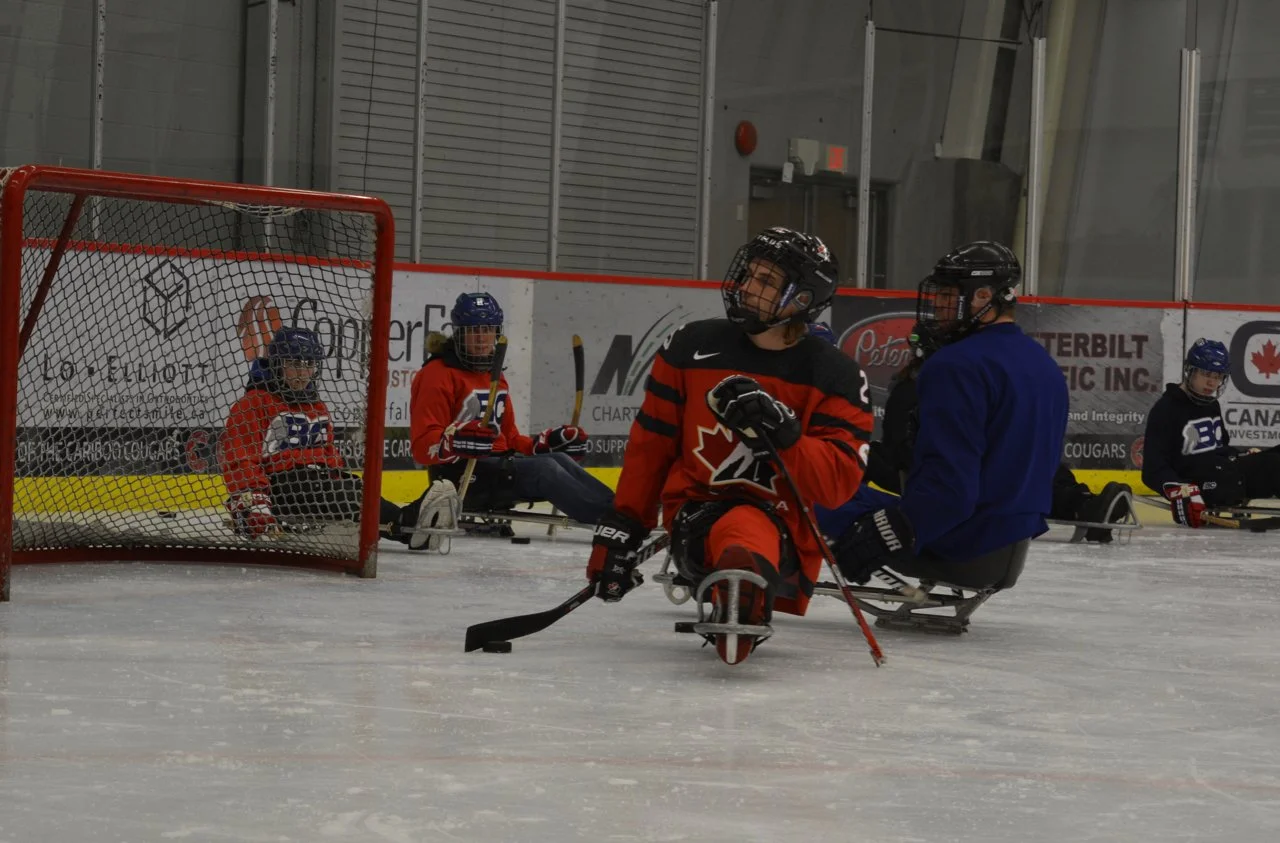 Local organization connects people across Northern BC to para athletic opportunities