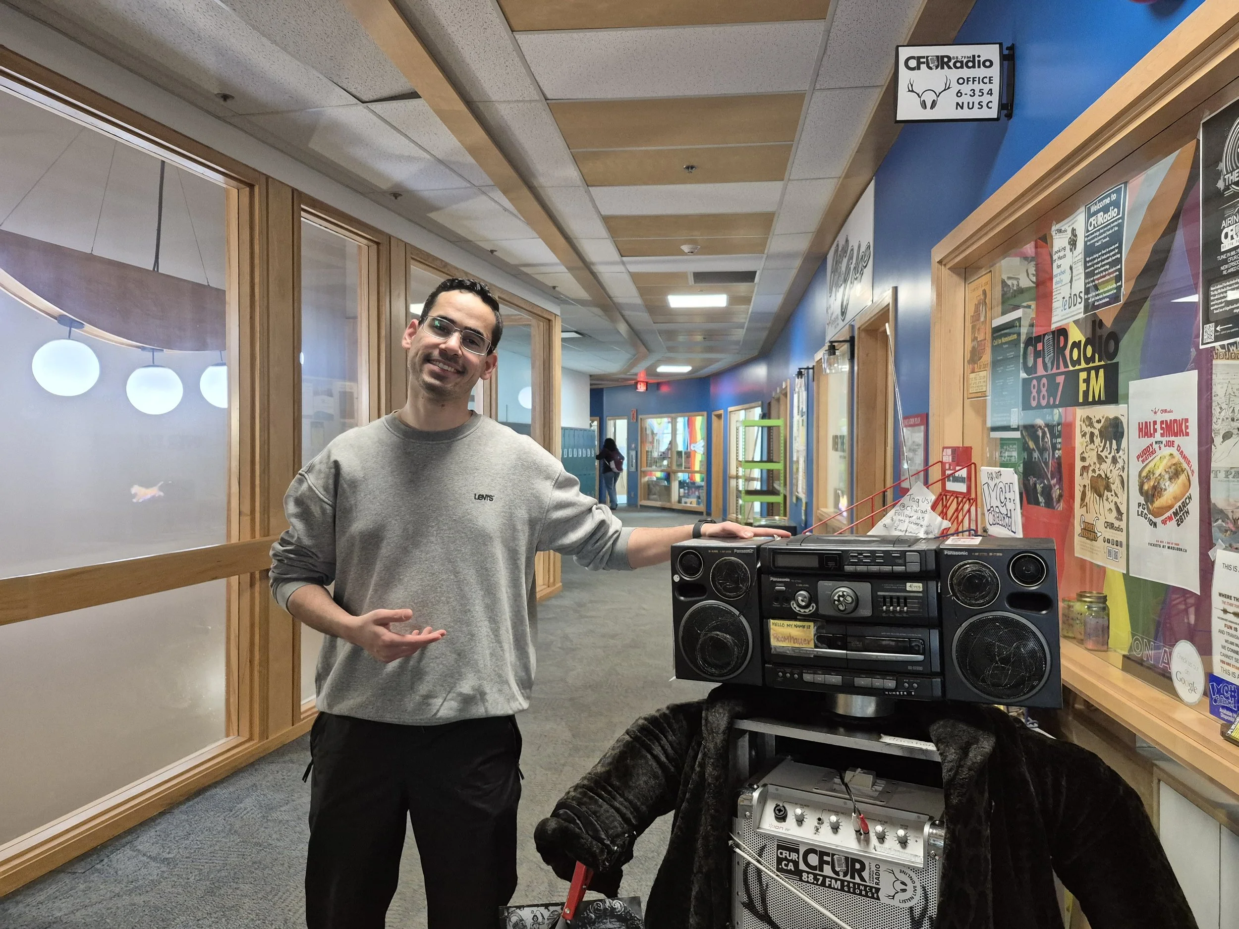 Northern BC Graduate Student Society (NBCGSS) embraces year ahead as it elects Directors