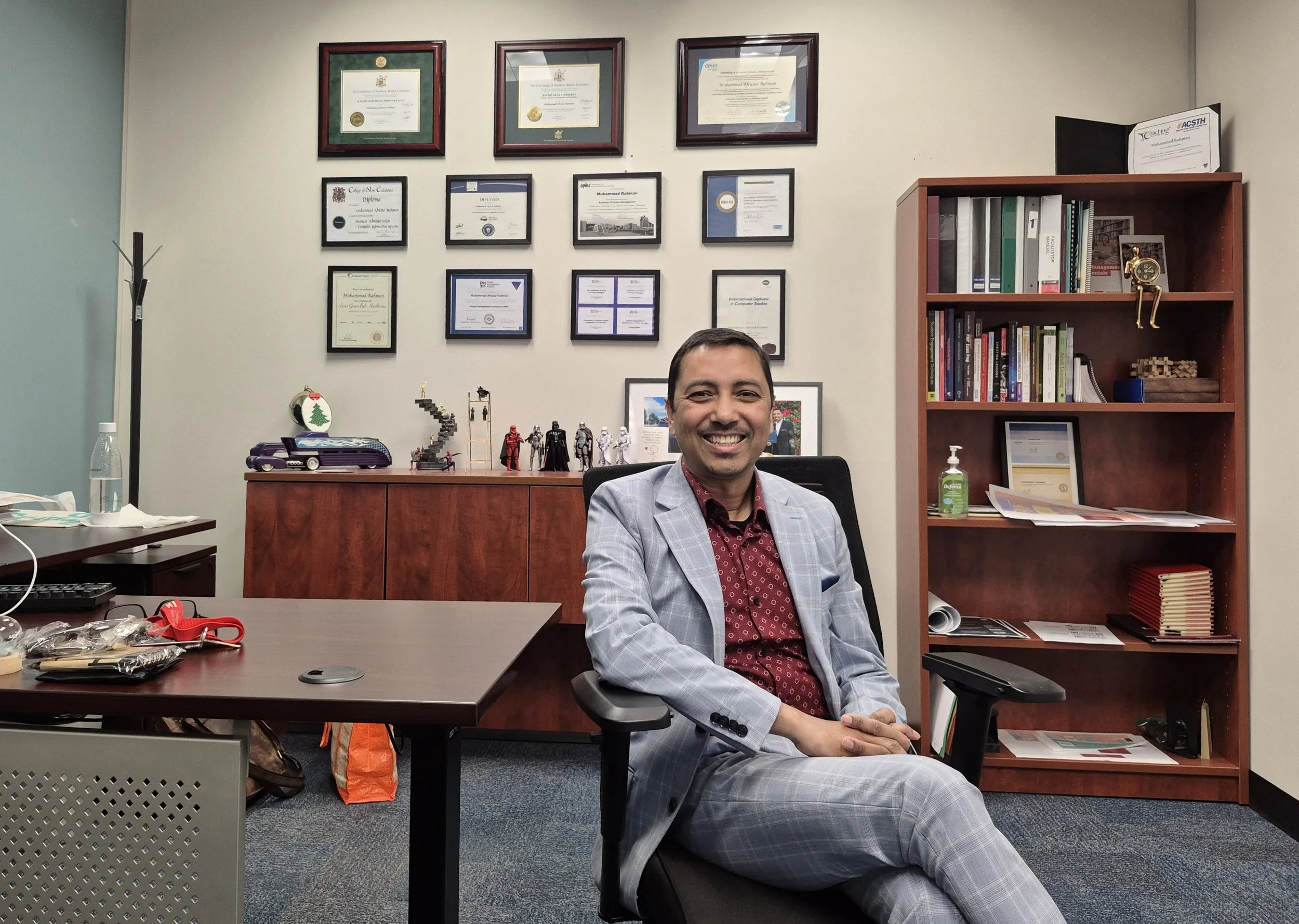 College of New Caledonia launches new Business Administration program for Fall 2026