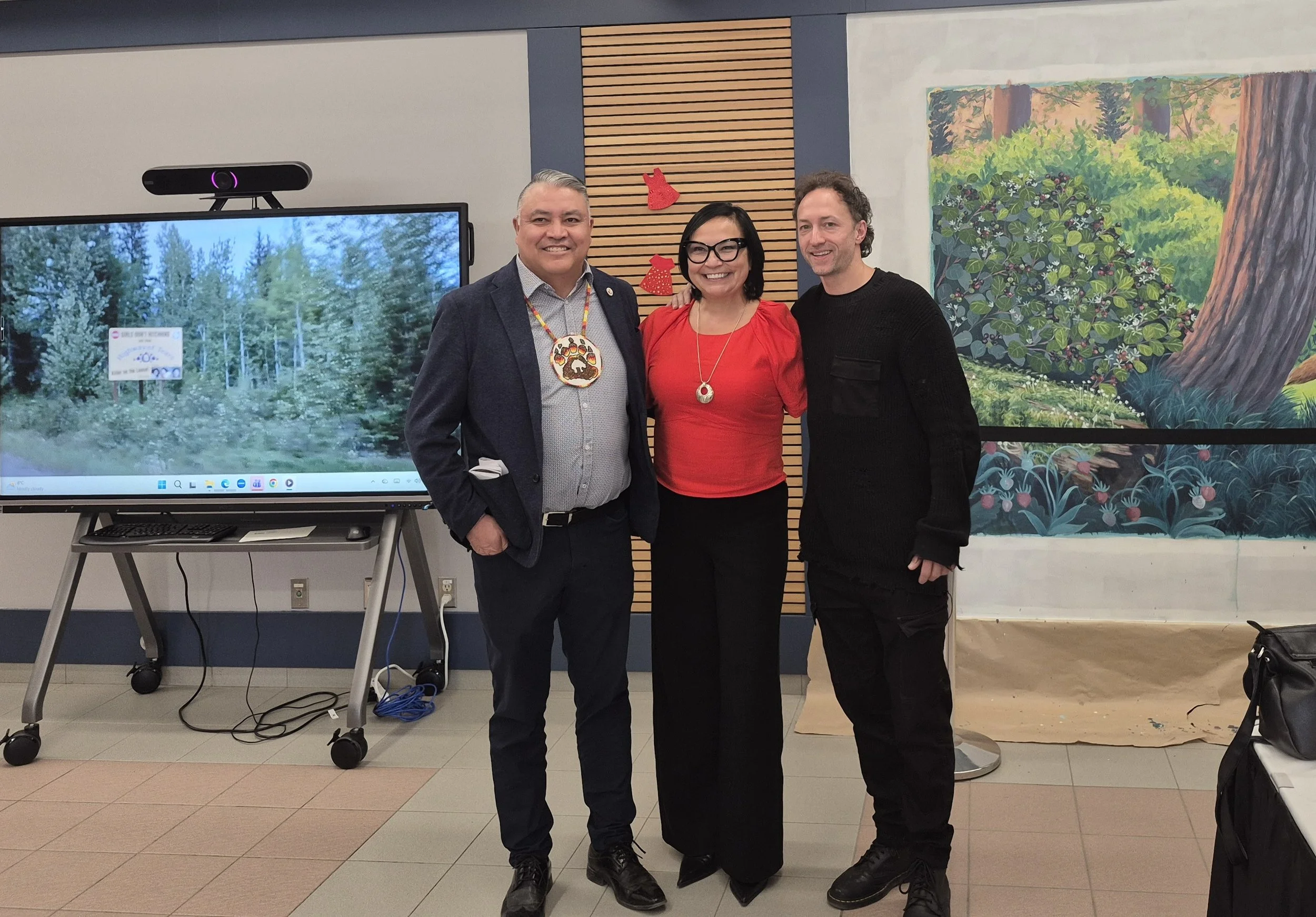 Past present & future considered at Highway of Tears 20th Anniversary Symposium
