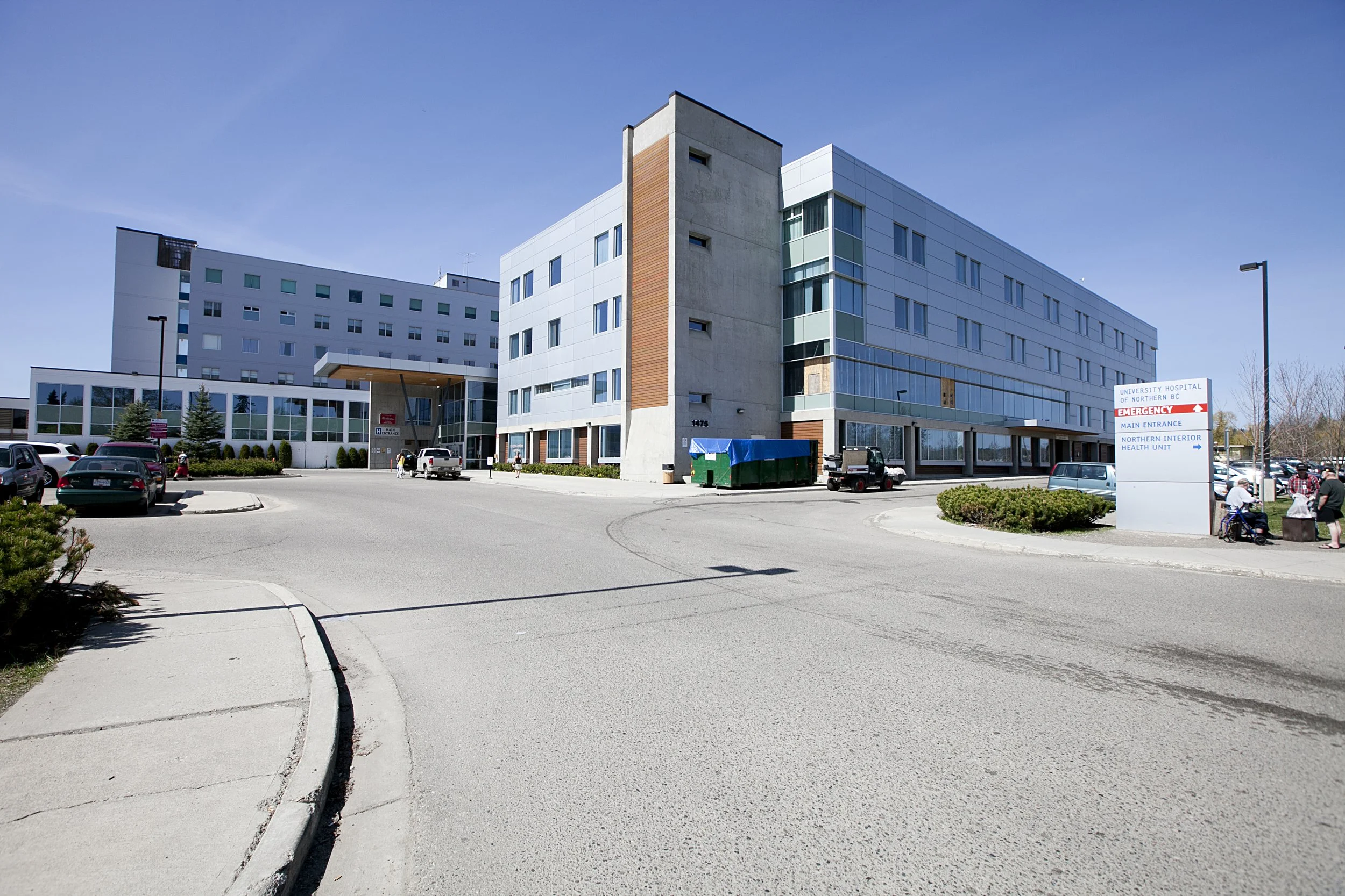 An update on Northern Health's UHNBC Acute Care Tower