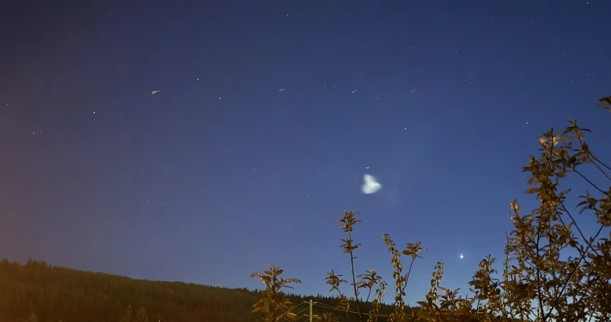 Blurry spectre spooks skies over Prince George–Lheidli T’enneh