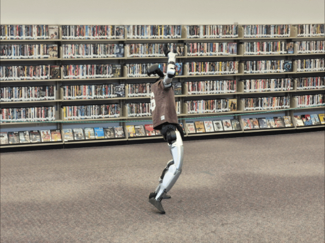 Robots invade Prince George’s public library