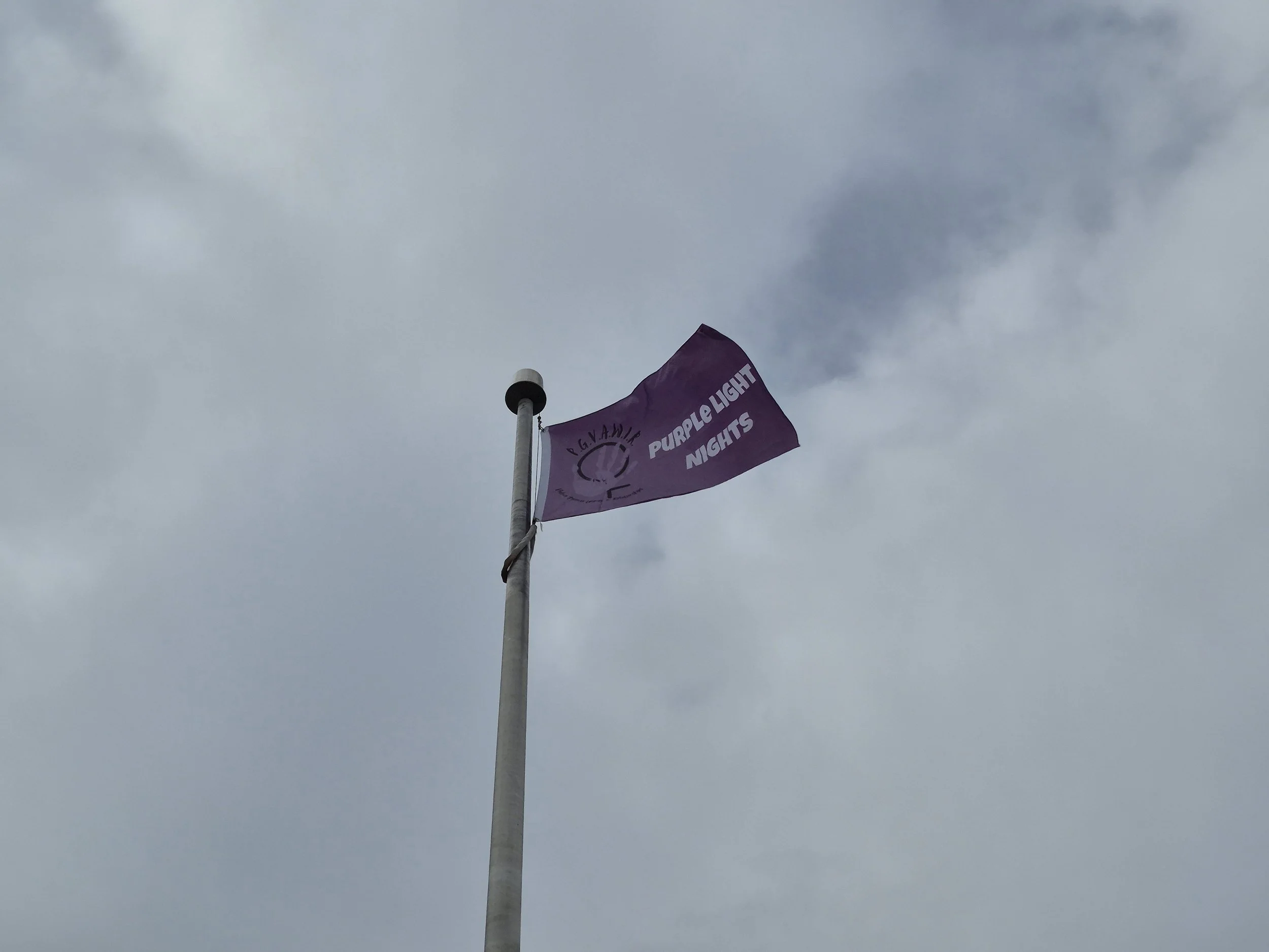 Purple Lights Nights brings healing and Intimate Partner Violence awareness to Prince George–Lheidli T’enneh