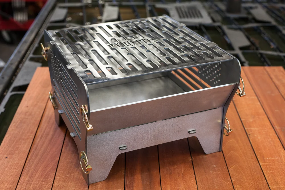 Pyropit Mini collapsable barbecue grill