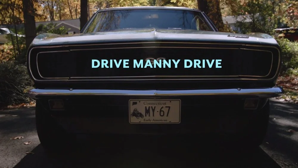 Drive Manny Drive