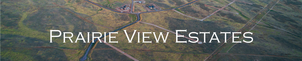 Prairie View Estates Map — Ventura Ranch
