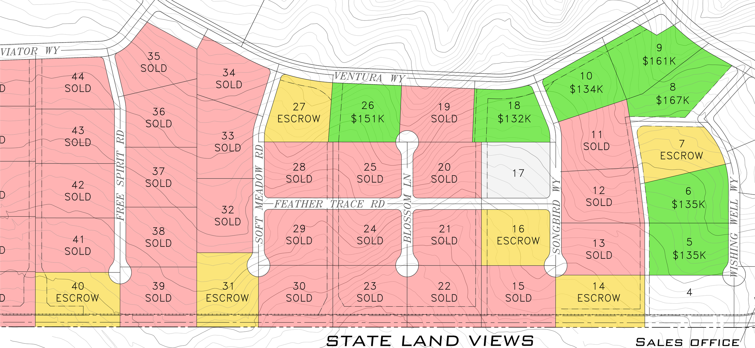 Prairie View Estates — Ventura Ranch