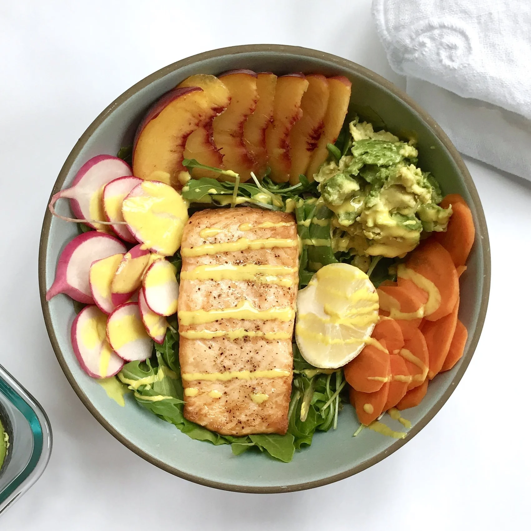 HEALTHY HORMONES: BUDDHA BOWL RECIPE + 5 EASY TIPS 