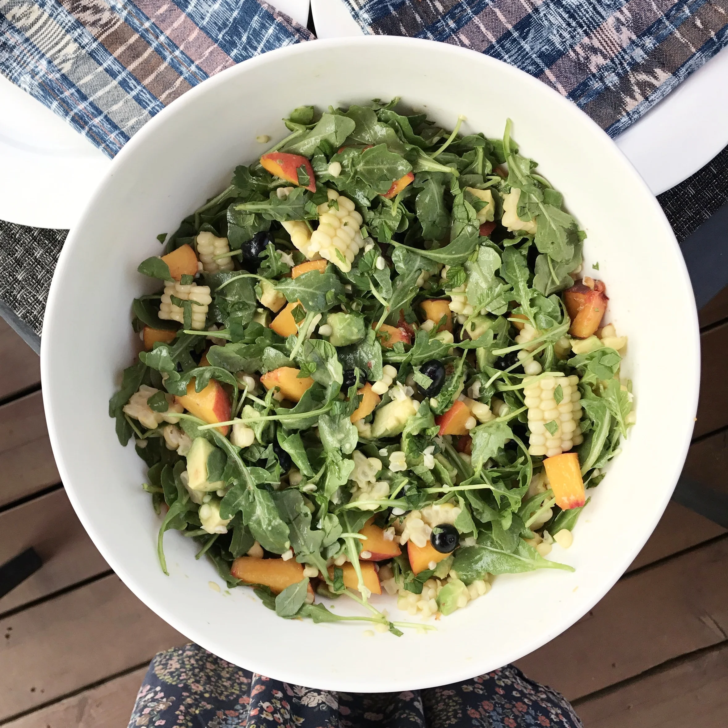 BENEFITS OF EATING LOCAL & IN-SEASON + AN EASY & DELISH SEASONAL RECIPE