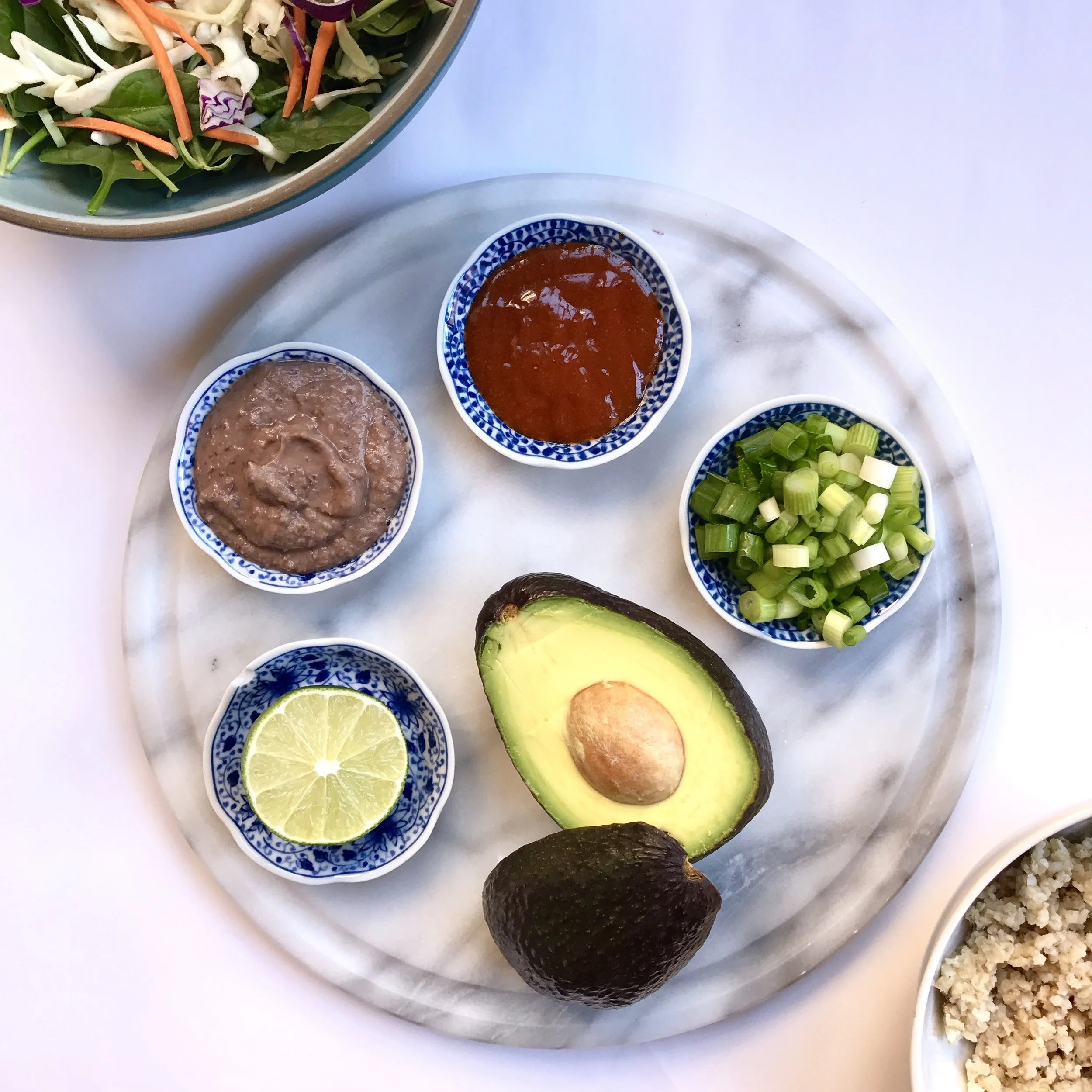 QUICK LUNCH RECIPE: SPICY MEXICAN BUDDHA BOWL