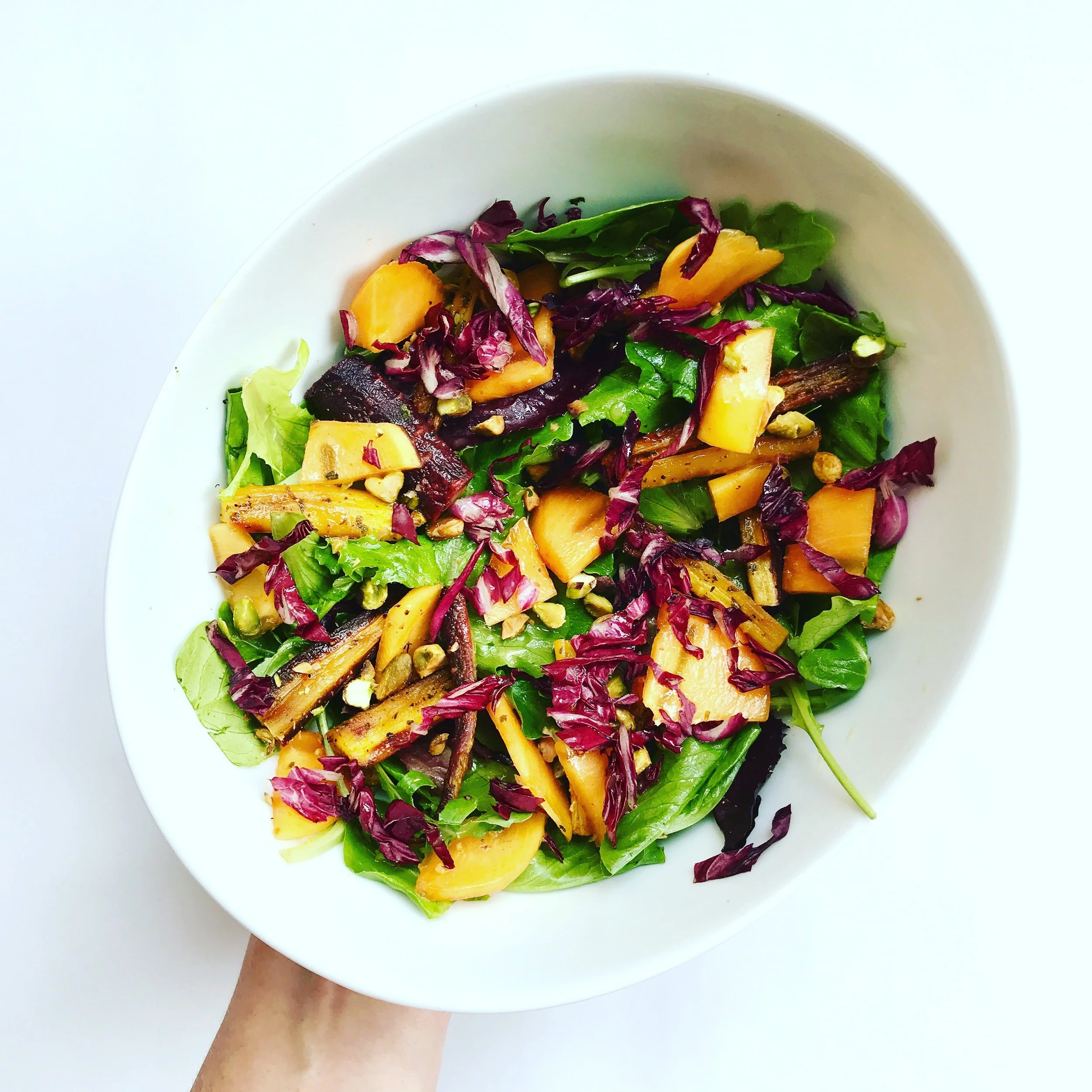 FUNDAMENTALS OF HEALTHY EATING PART III: EAT MORE GREEN VEGETABLES