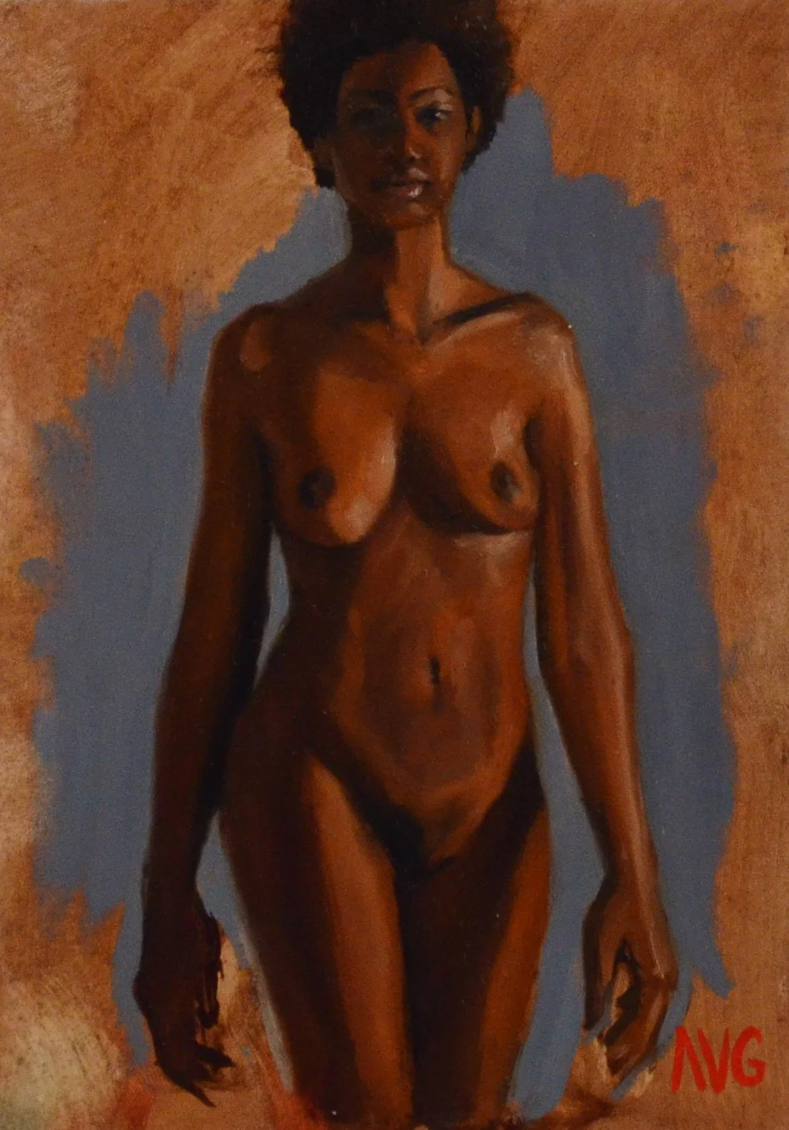 Untitled Nude