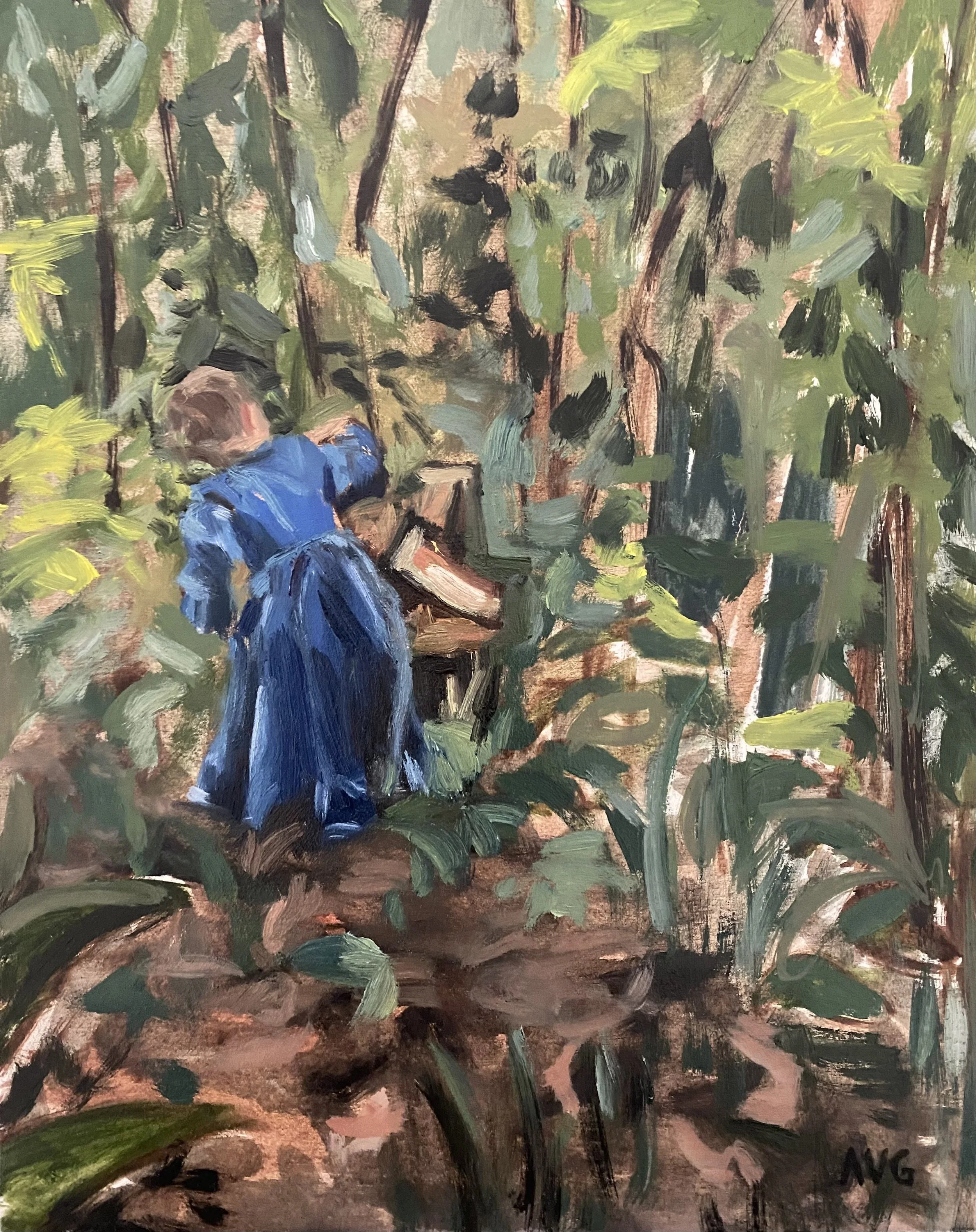 Cassandra on the Fairy Path