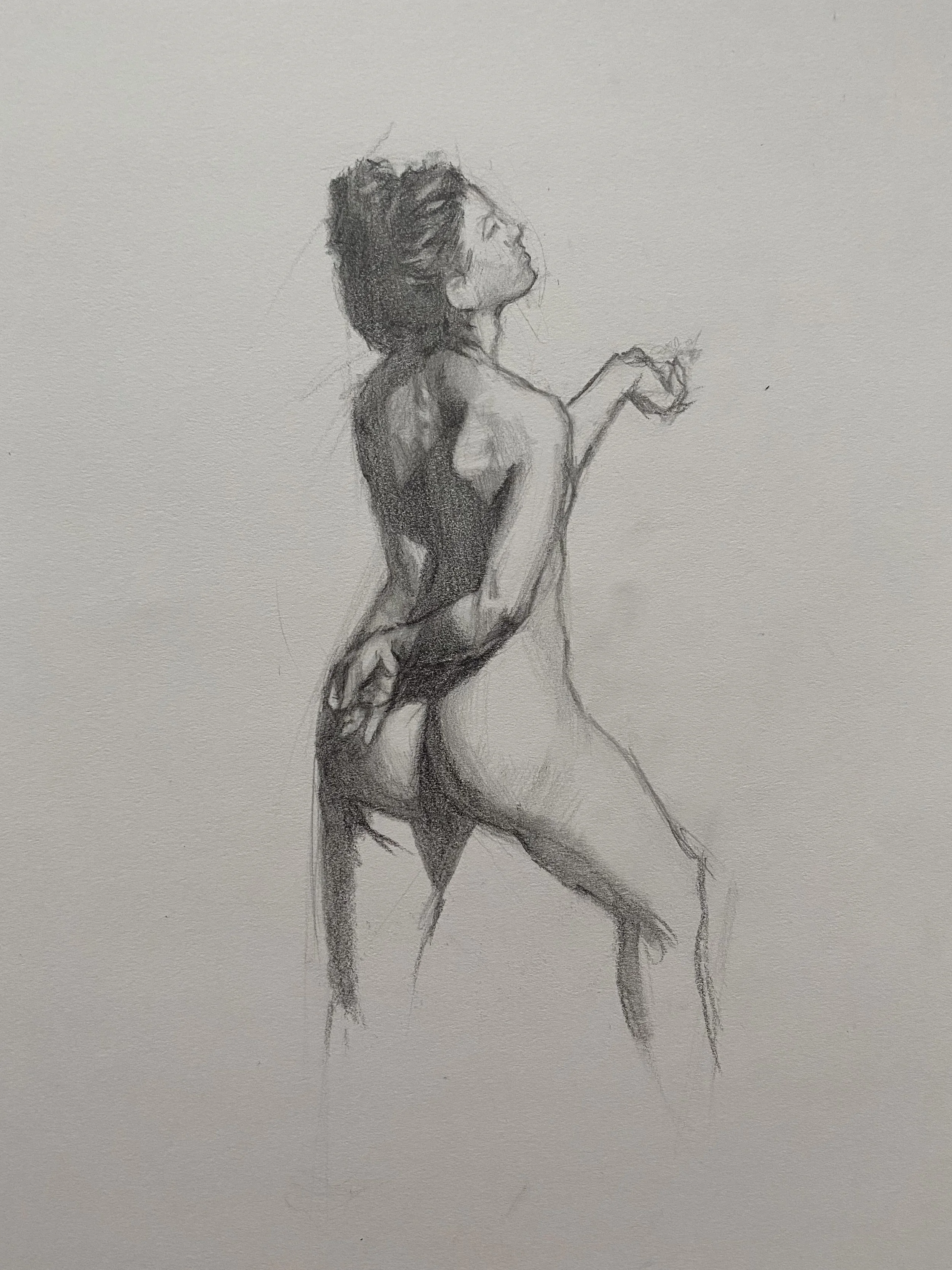 Nude Figure