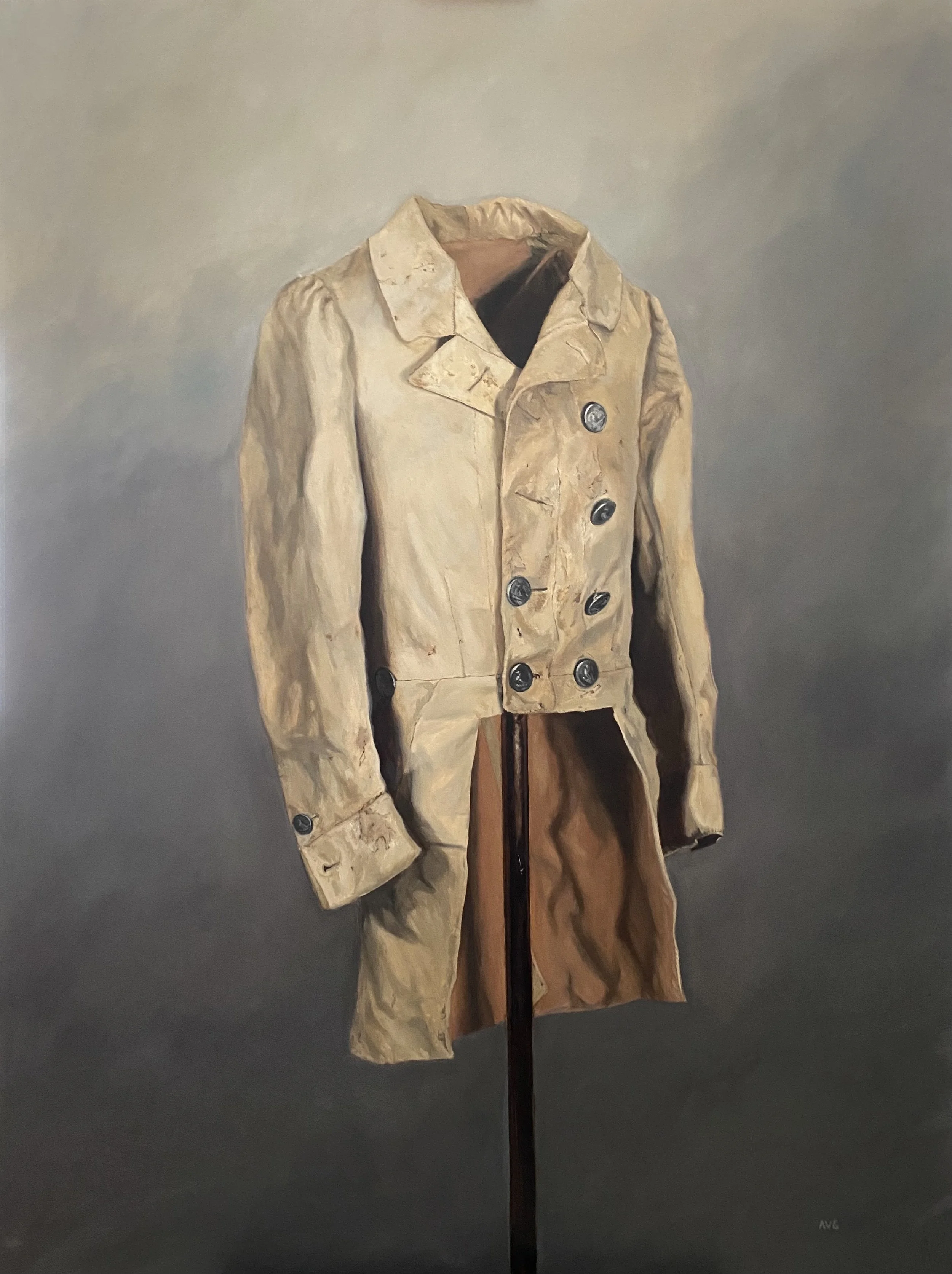 Uniform of an Eslaved Youth 