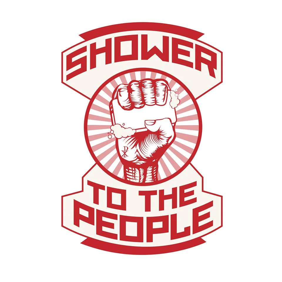 Shower To The People