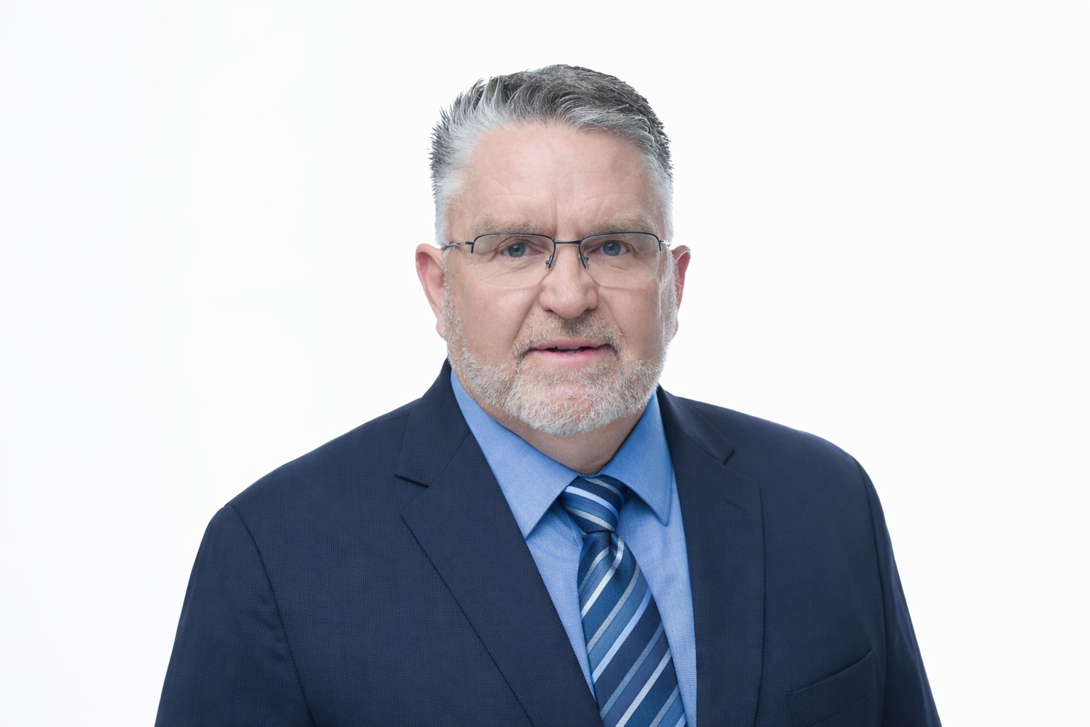 Jeff Larson, Senior Cost Estimator