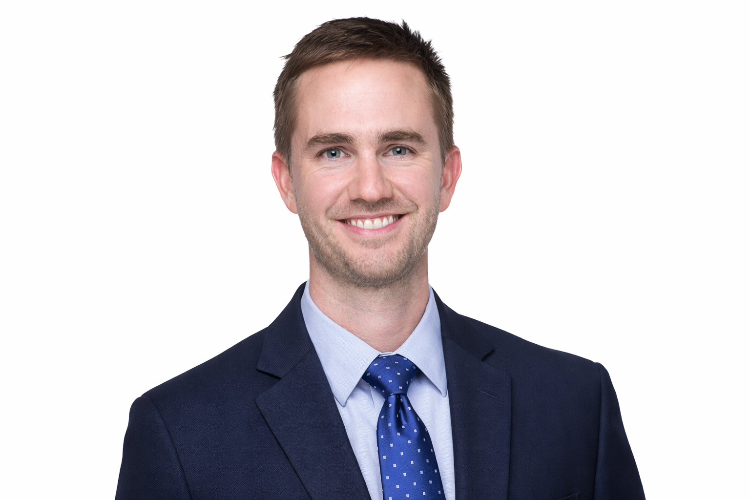 Ben Holland, Cost Estimator