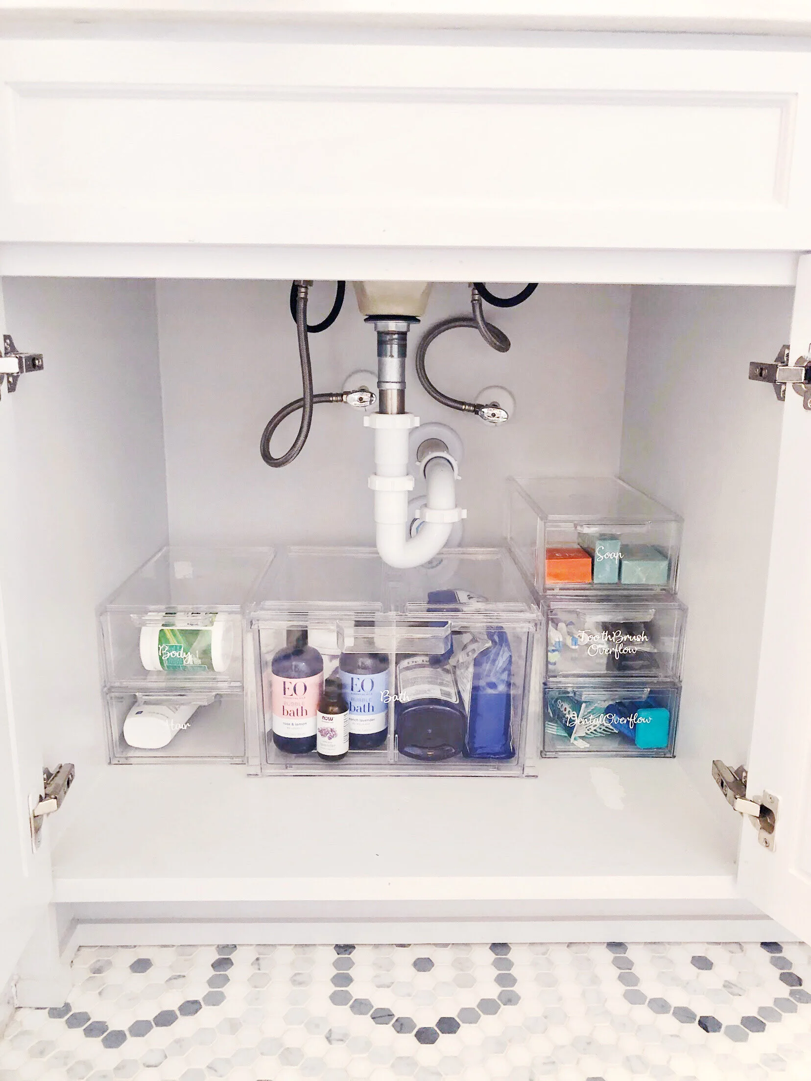 The Top Bathroom Organizing Products — Graceful Spaces Professional ...