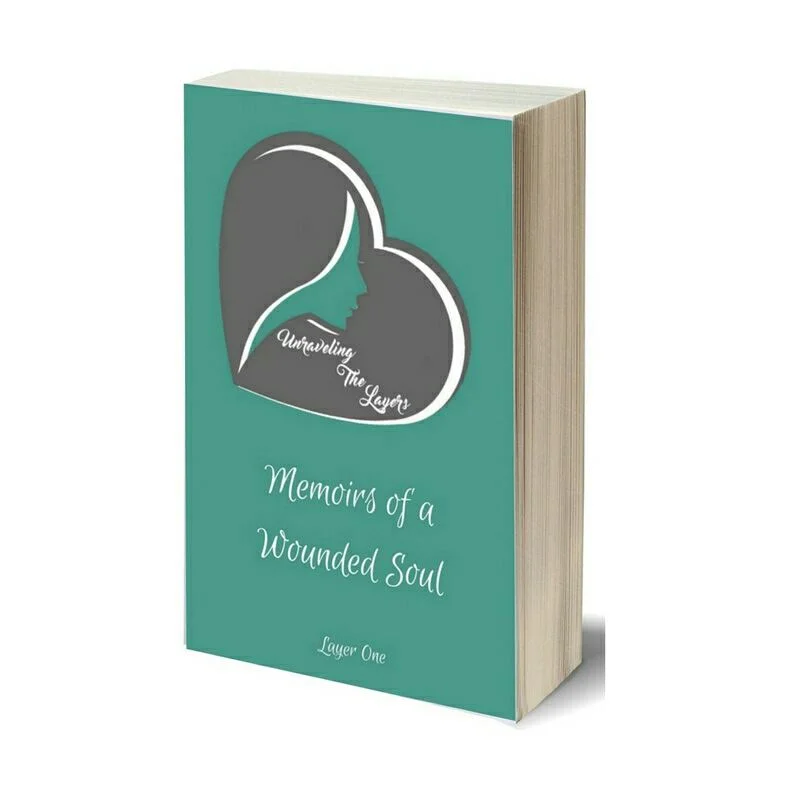 "Unraveling the Layers: Memoirs of a Wounded Soul" (Anthology)