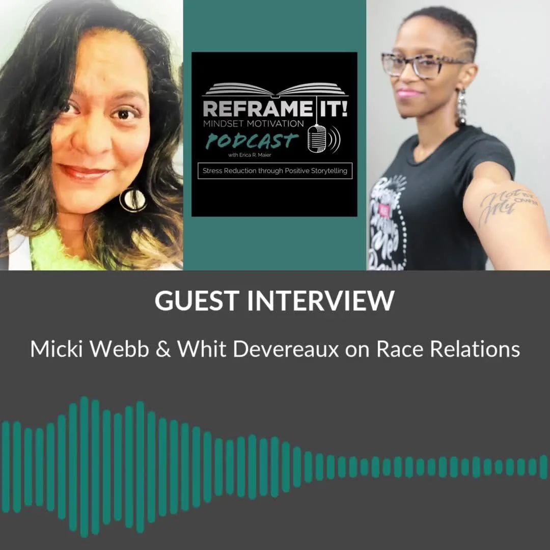 Race Relations, BLM, and Social Justice