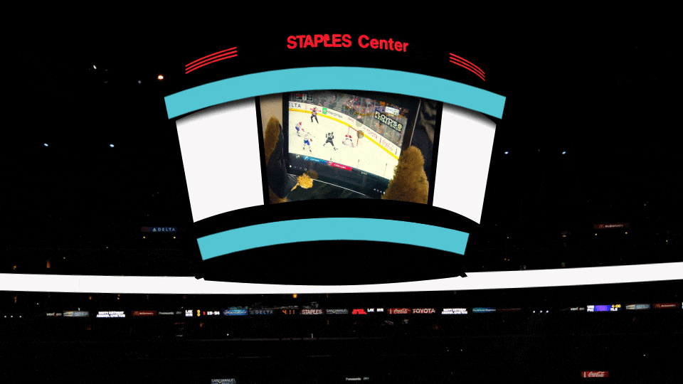 2017 Arena Motion Graphics