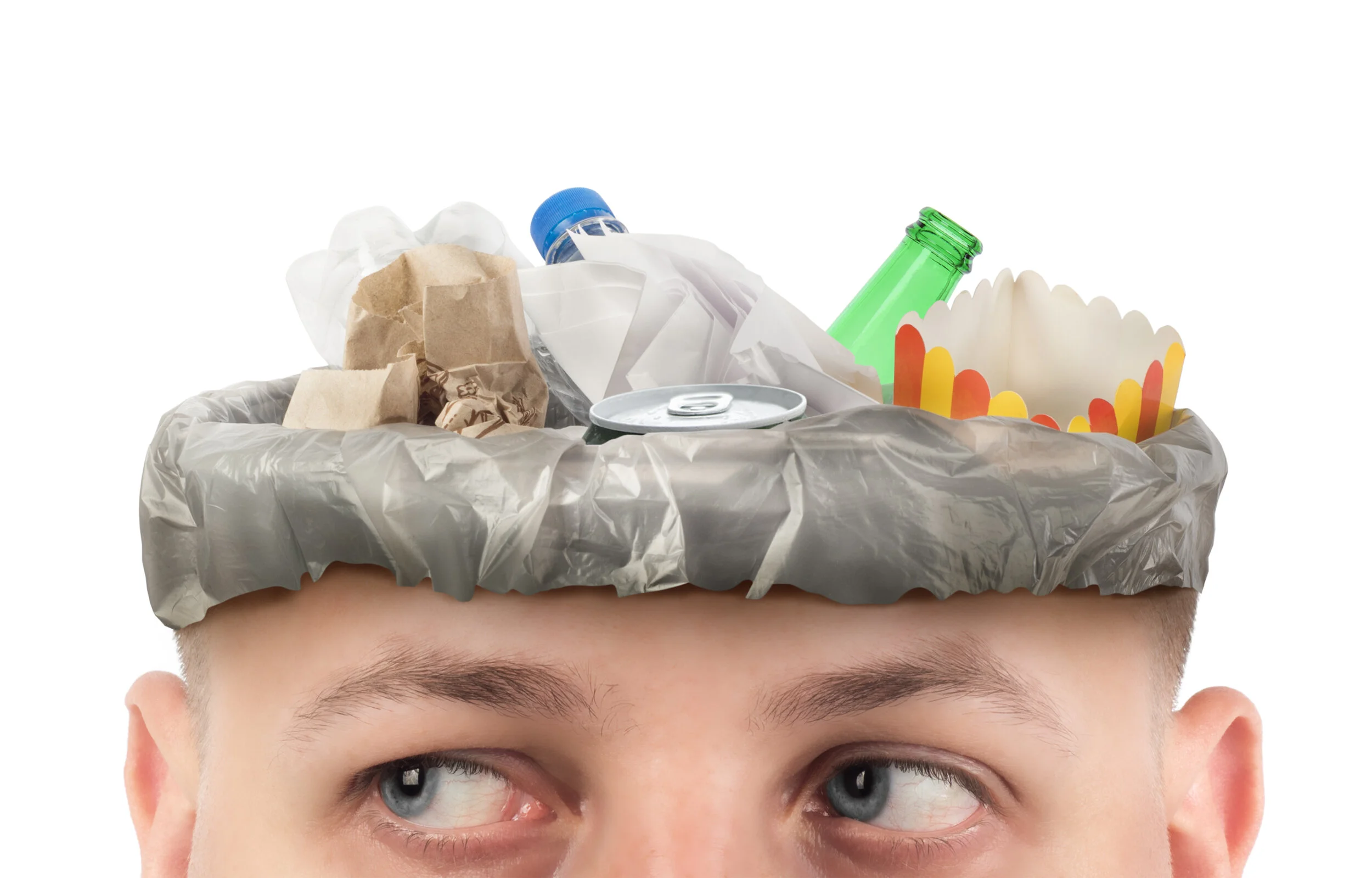 How to Control Your Head Trash by Noah St. John — Sound Wisdom