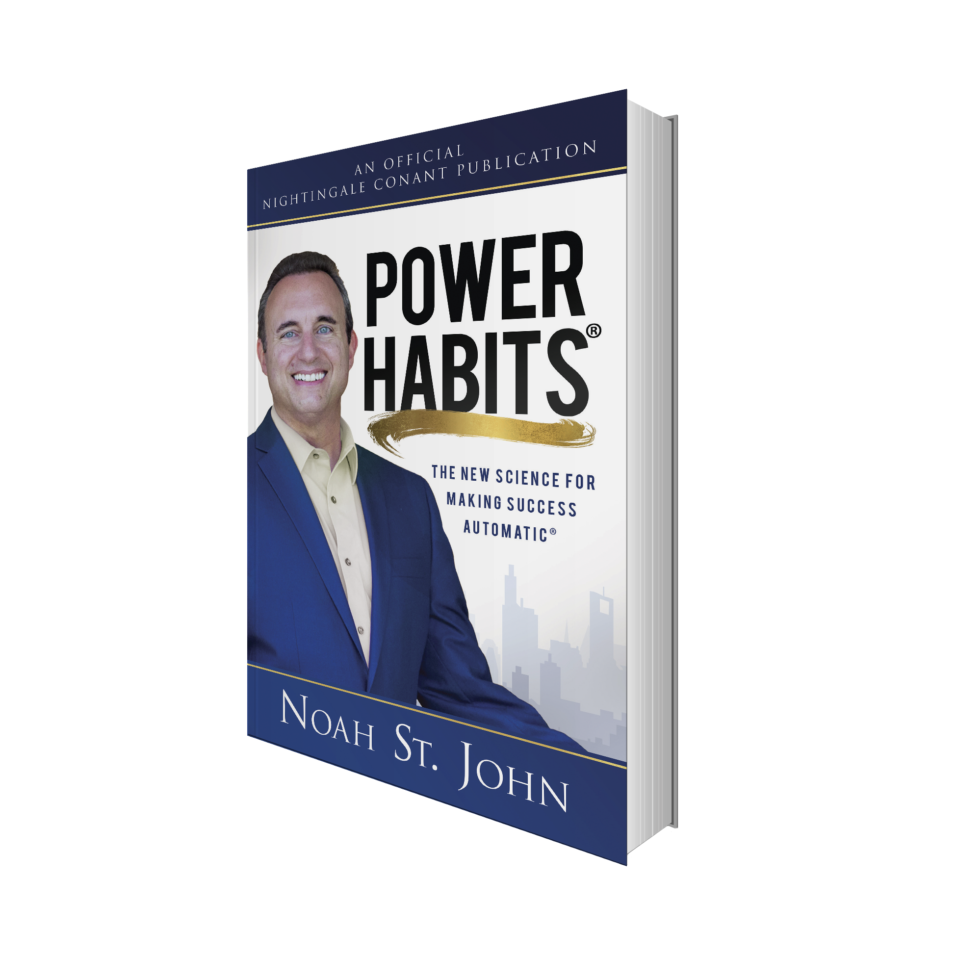 How to Control Your Head Trash by Noah St. John — Sound Wisdom