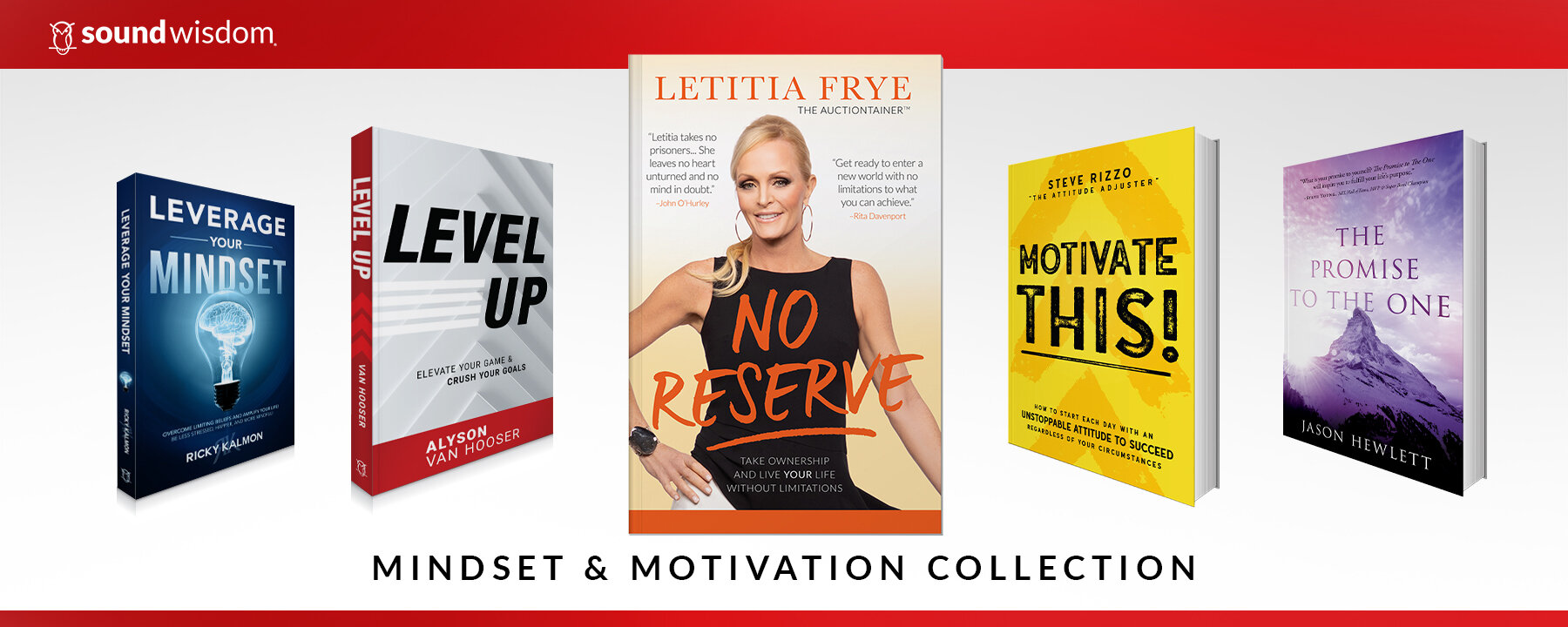 Mindset and Motivation Collection.jpg