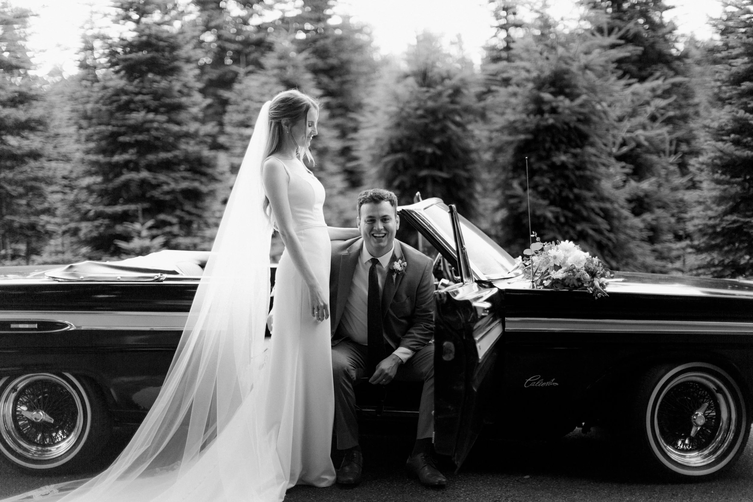 Zach &amp; Anjenette