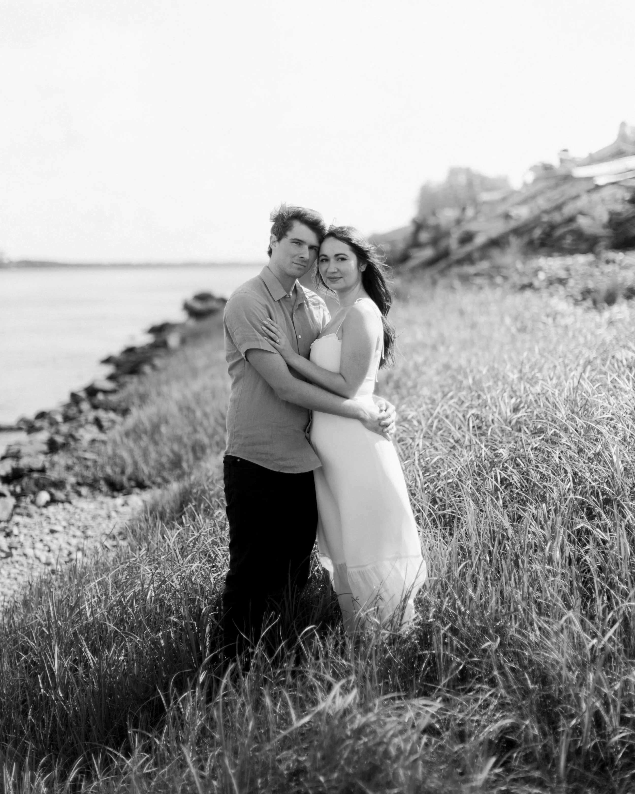 Washington Coast Engagement