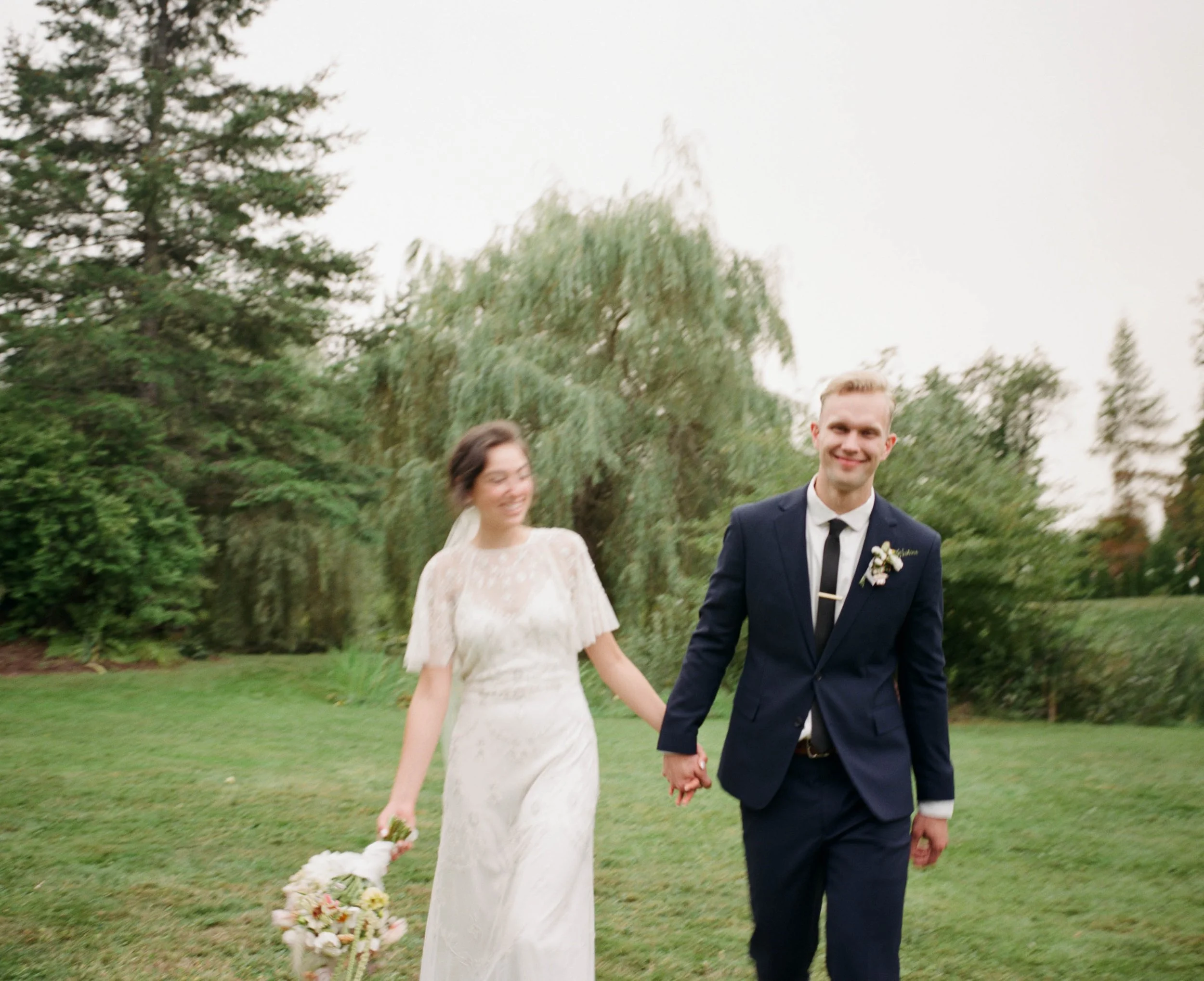 Incandescently Happy: On Film