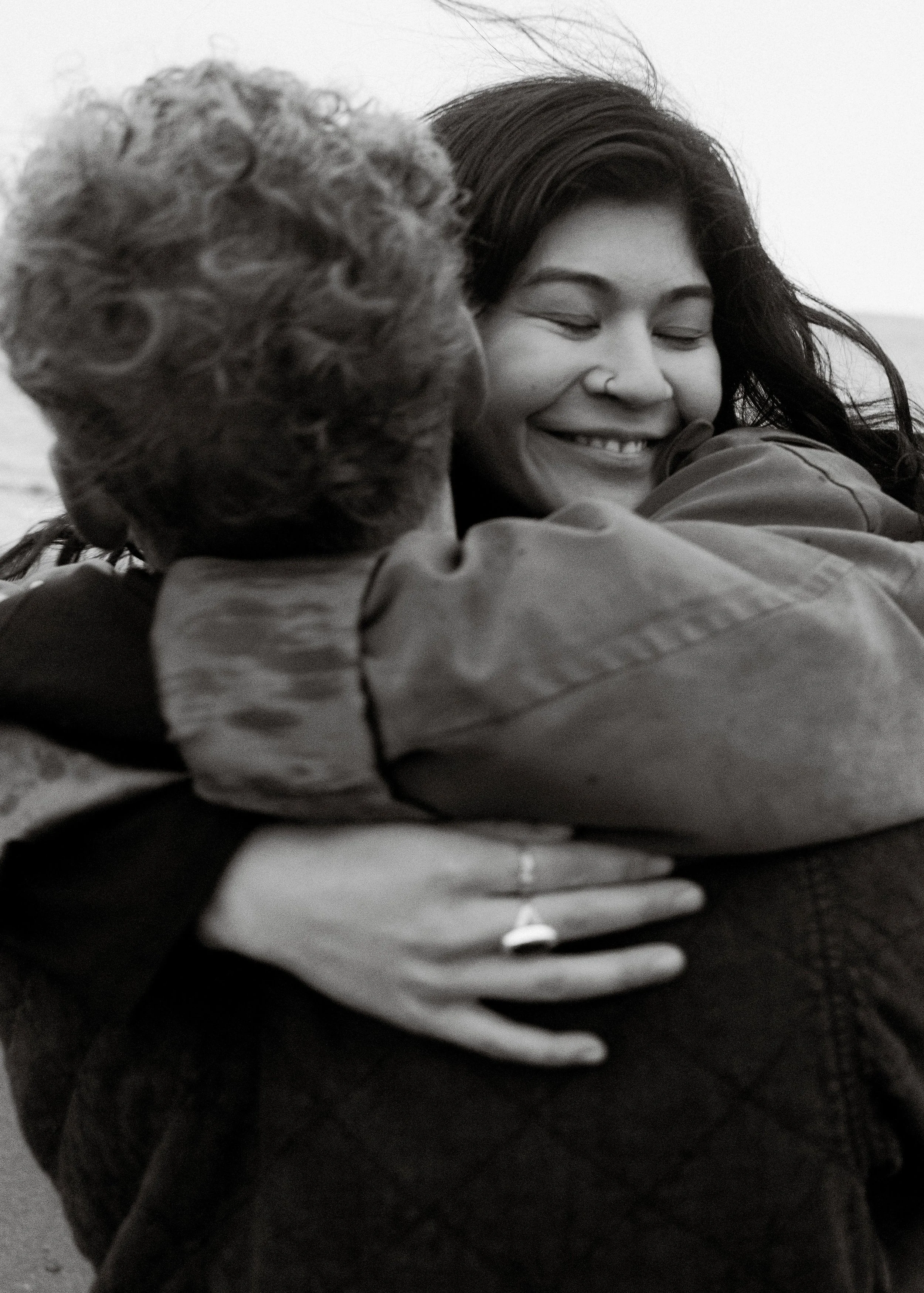 Engaged in Port Townsend