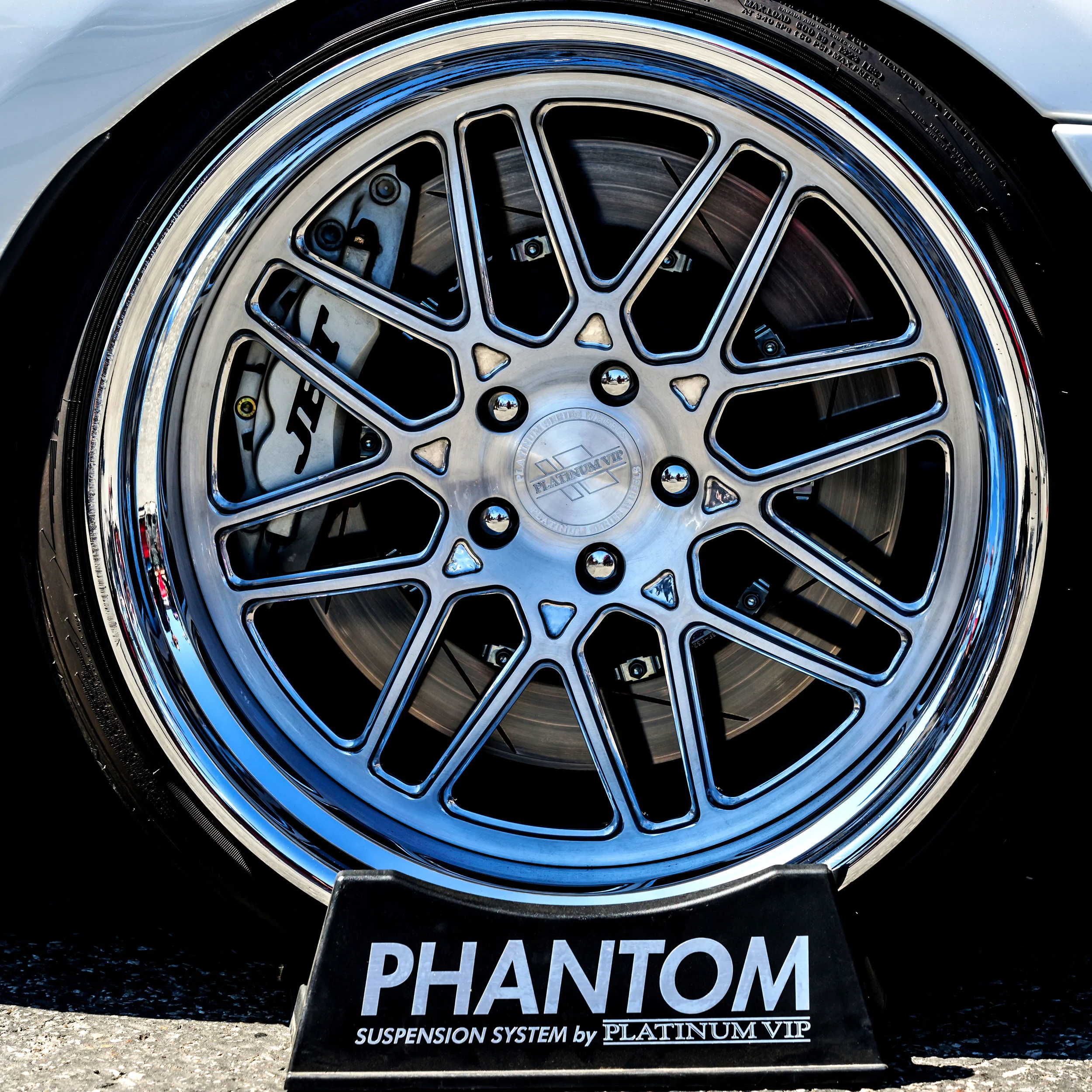 Fabulous Vip Rims Platinum VIP Motors