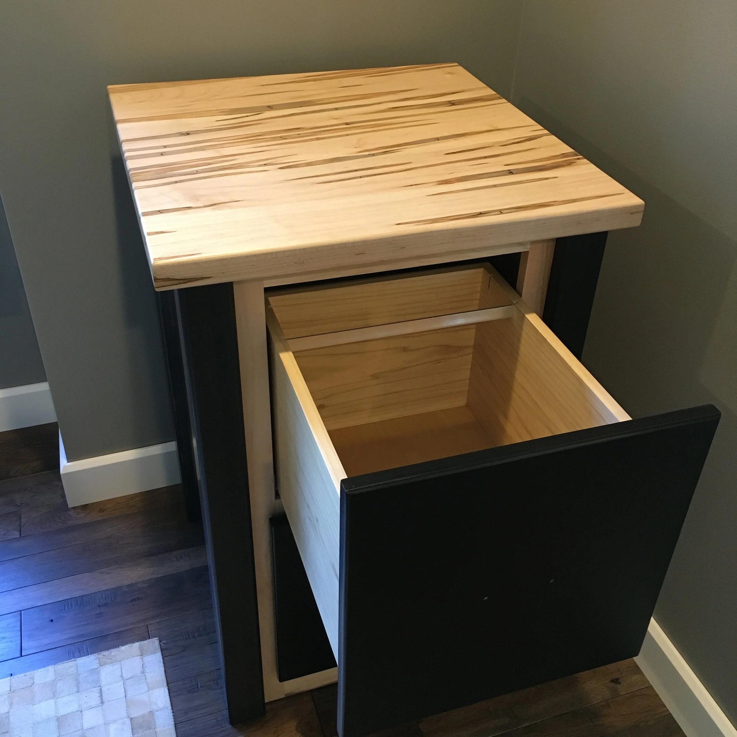 ambrosia maple filing cabinet