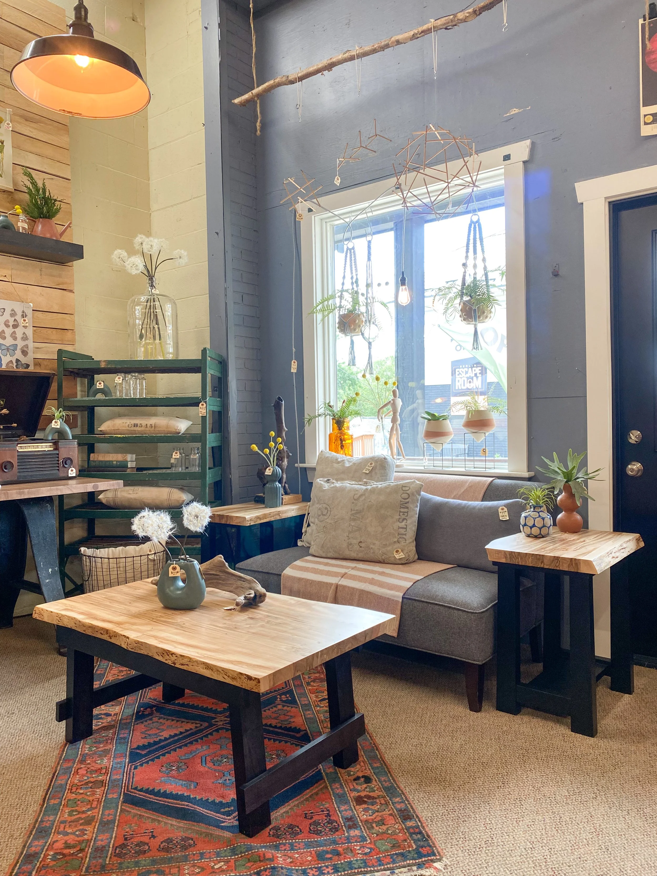 coffee tables — Studio 4 Designs