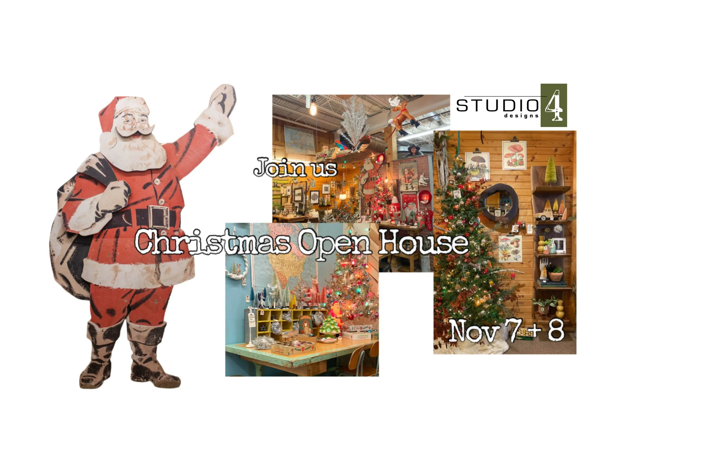 Christmas Open House