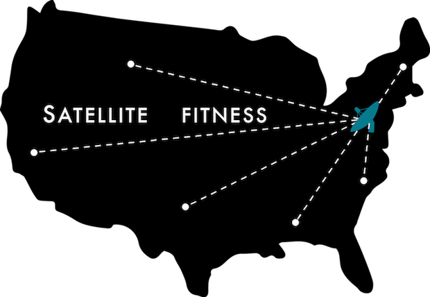 Satellite Fitness 