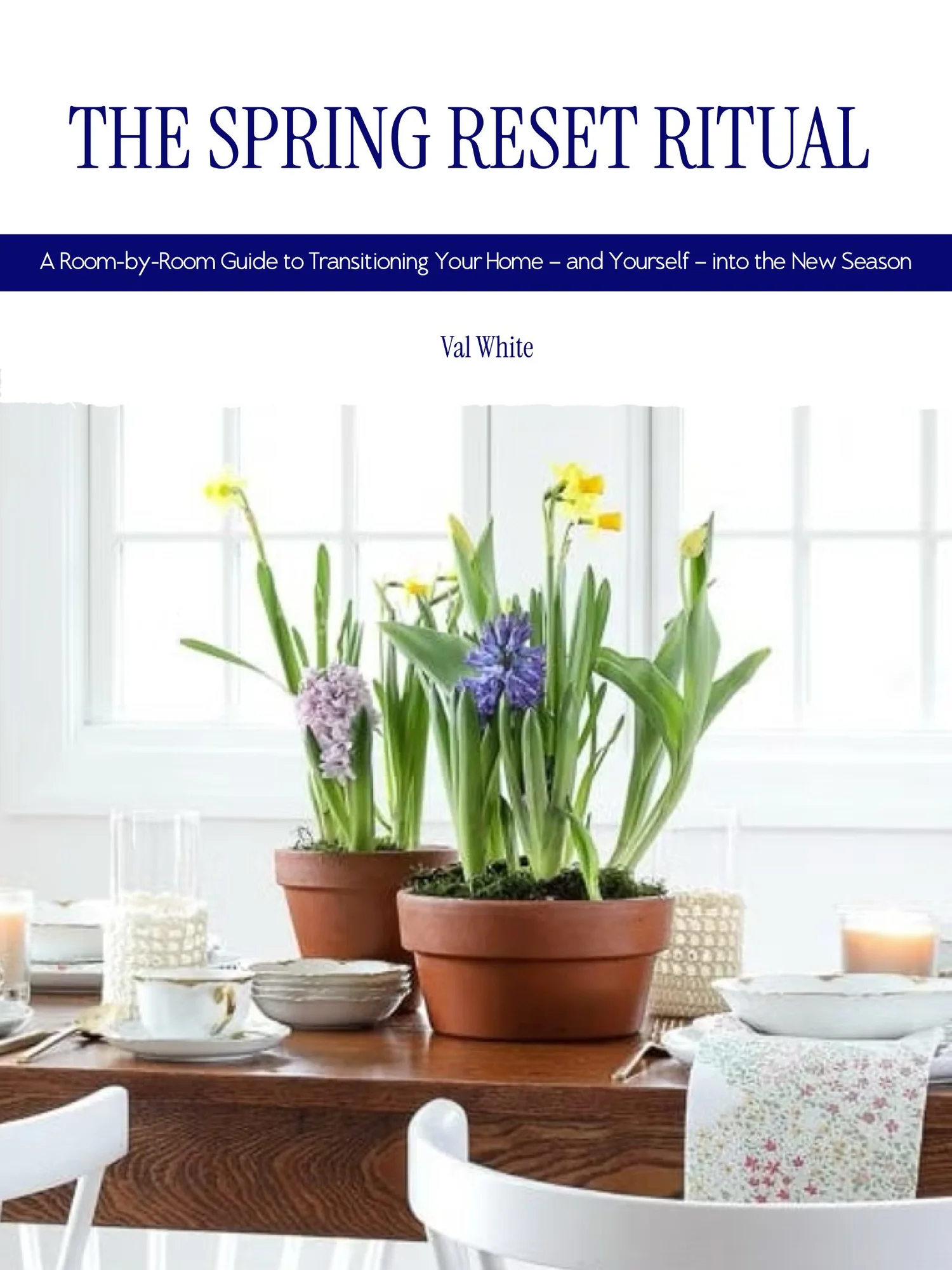 The Spring Reset Opt-in — Val White