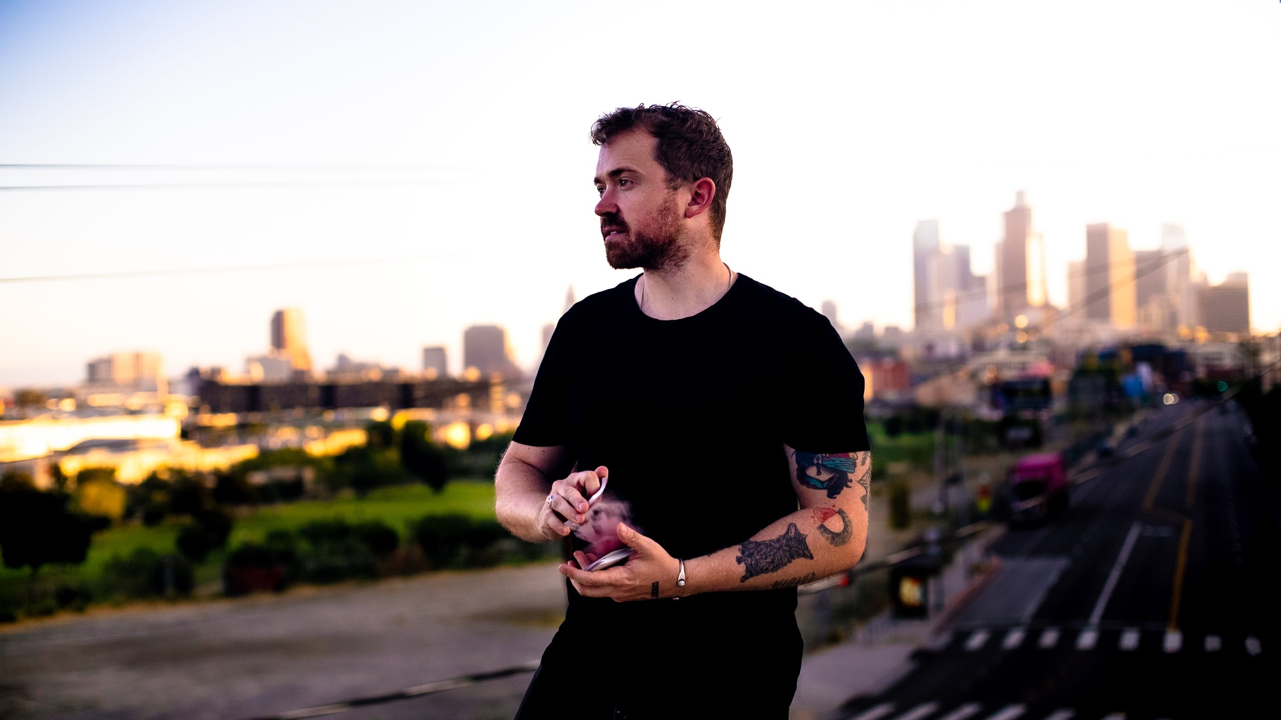 Magic Happens in the Dark is a one-man show that blends magic and storytelling to explore memory, grief, and the illusions we create to survive. Told through sleight-of-hand and intimate confession, it invites the audience into a world where the