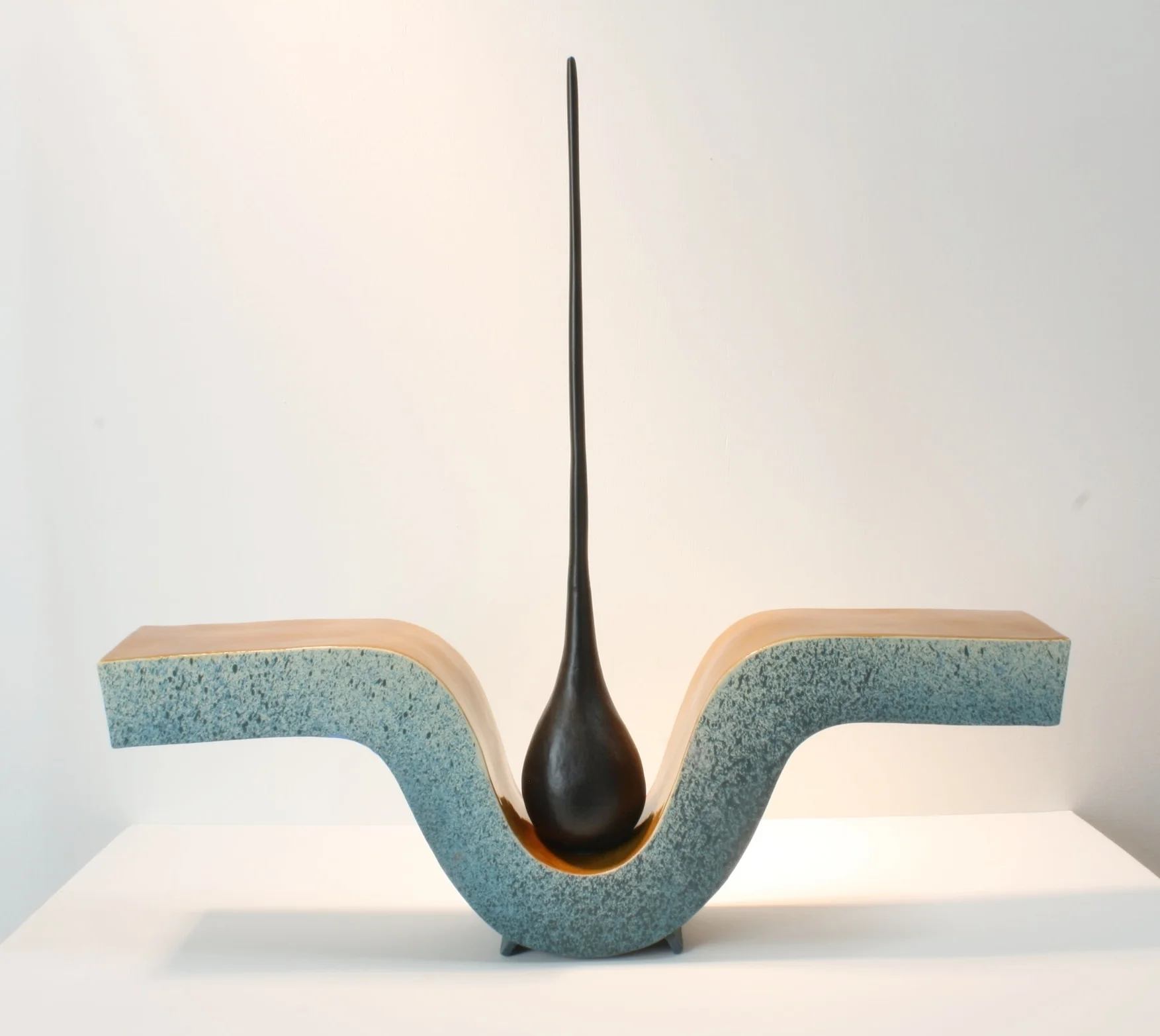 Oil and water don't mix