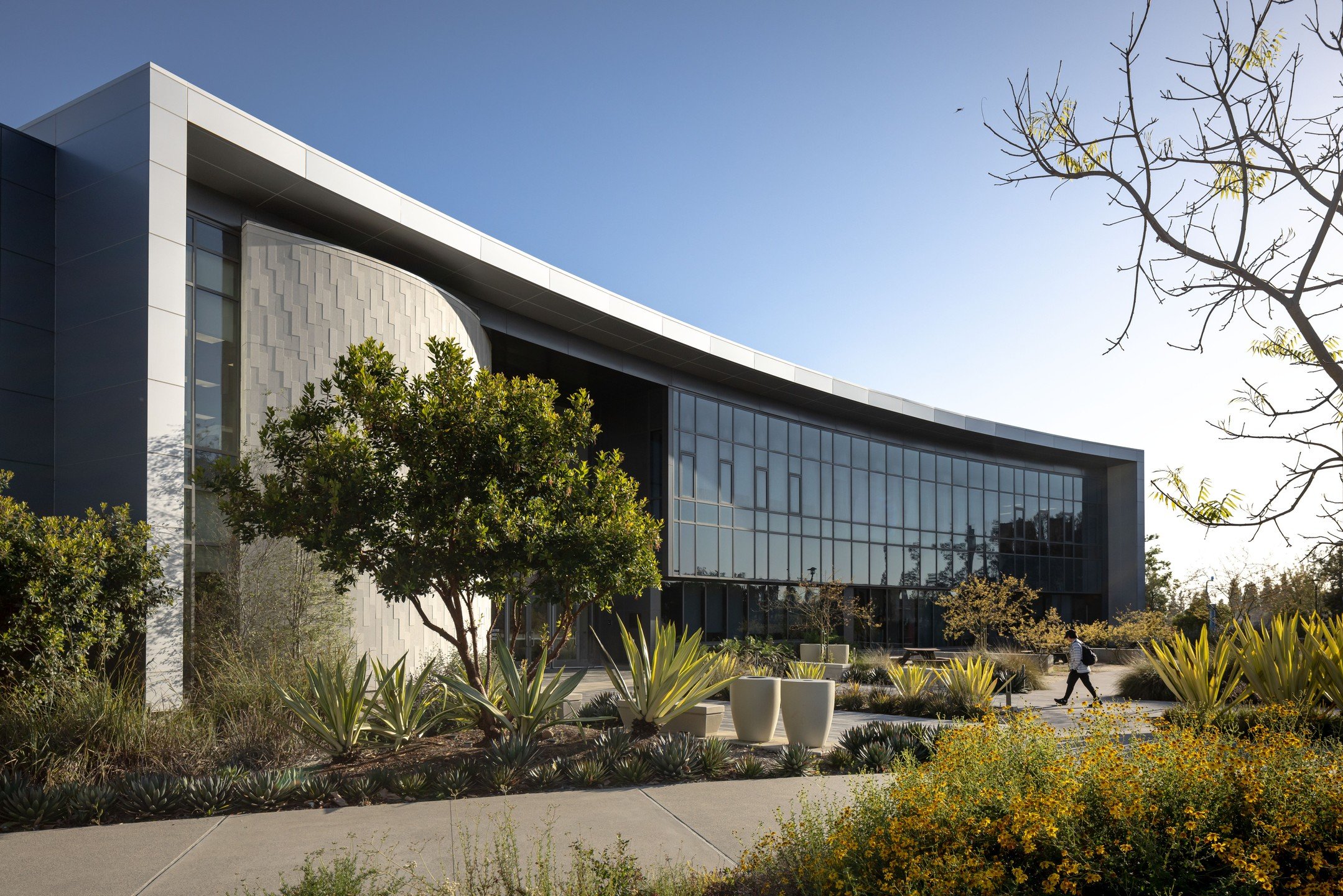 Mesa College Business &amp; Tech Building. 
@gensler
@balfourbeatty
@mcculloughlandarch