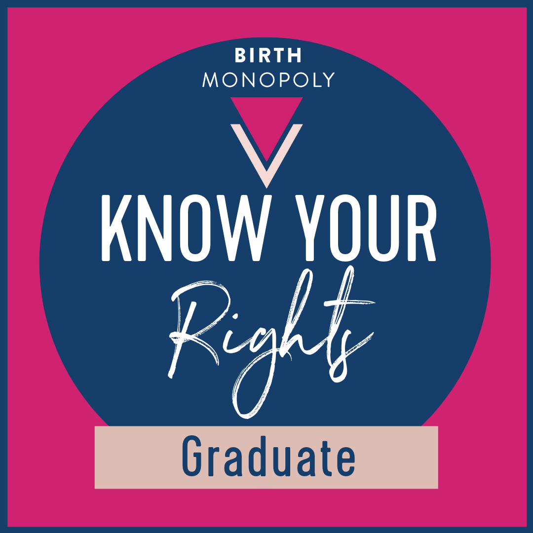 Know Your Rights Course